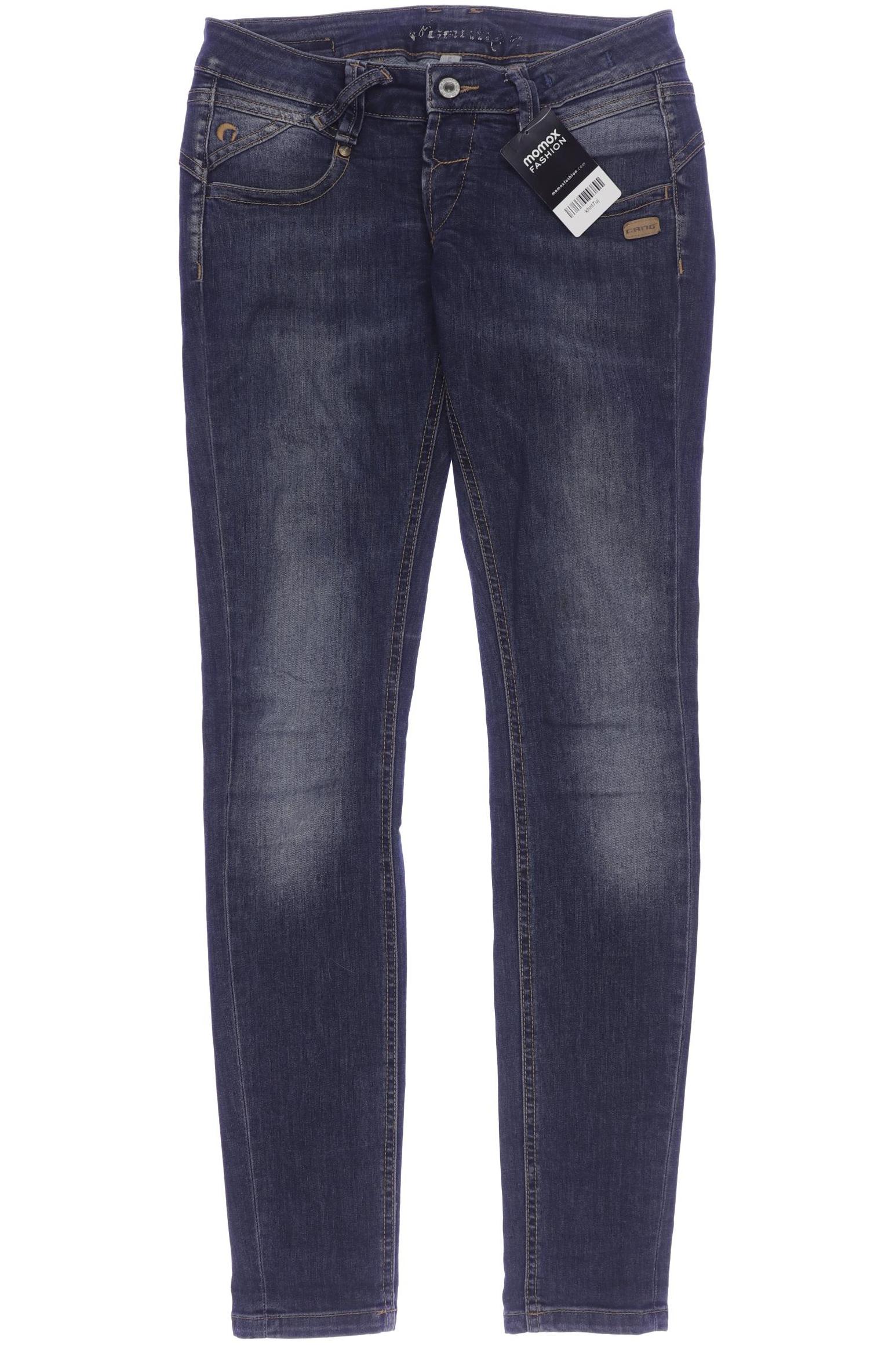 

Gang Damen Jeans, marineblau, Gr. 27