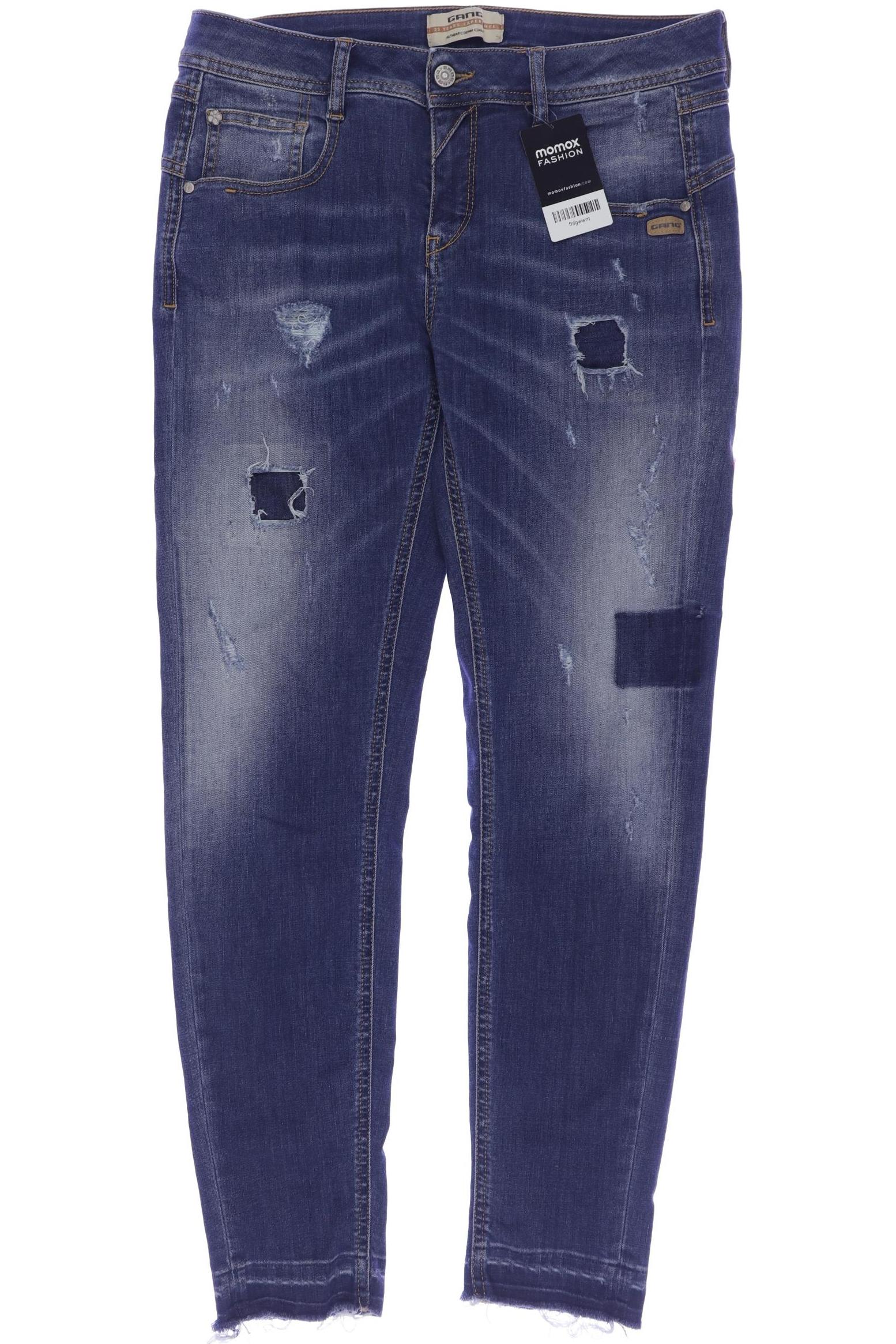 

Gang Damen Jeans, blau, Gr. 28