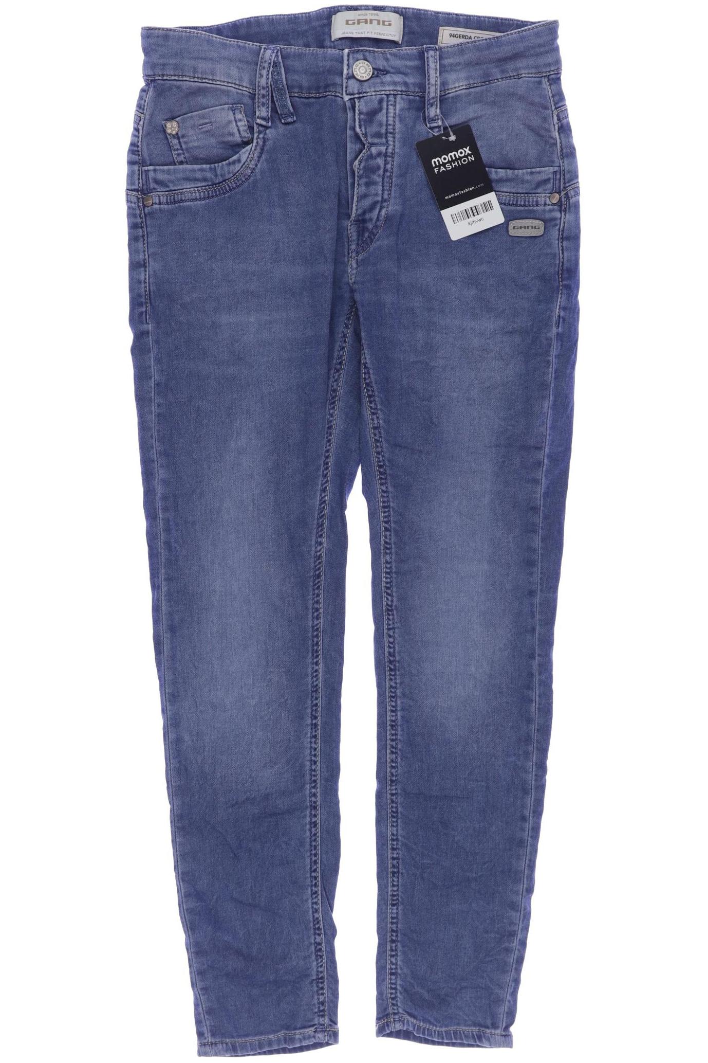 

Gang Damen Jeans, blau, Gr. 25
