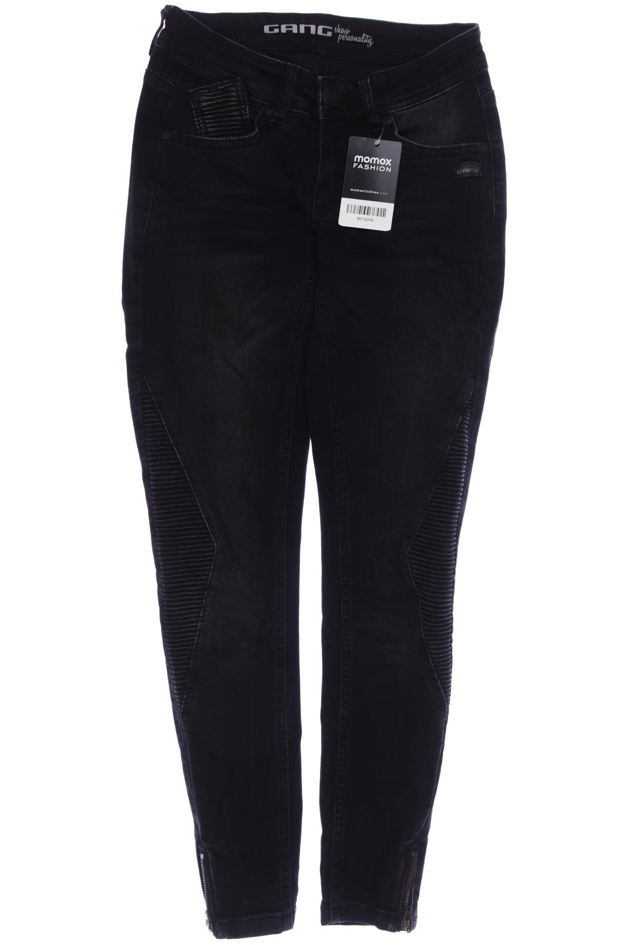 

Gang Damen Jeans, schwarz, Gr. 24