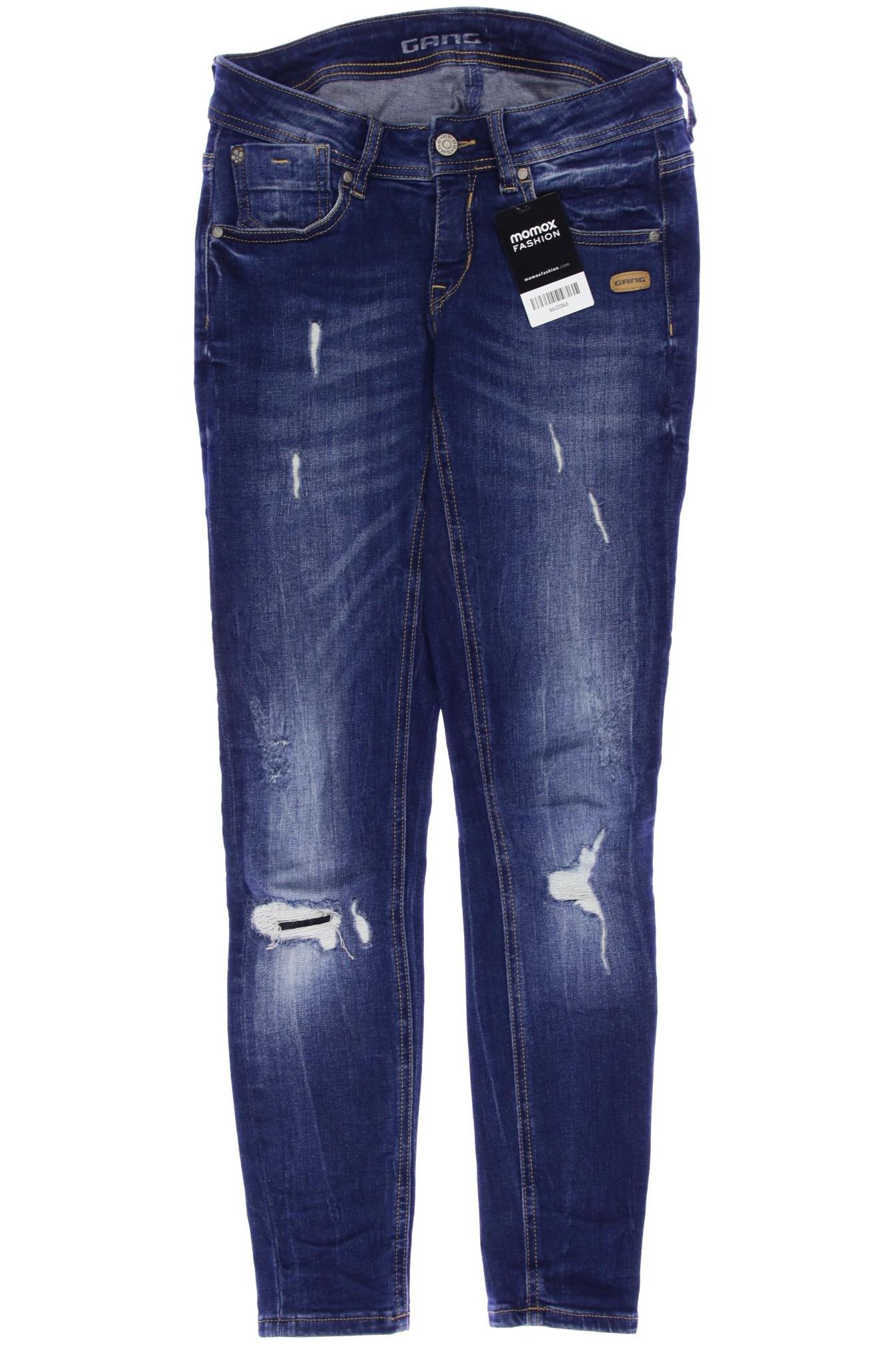 

GANG Damen Jeans, blau