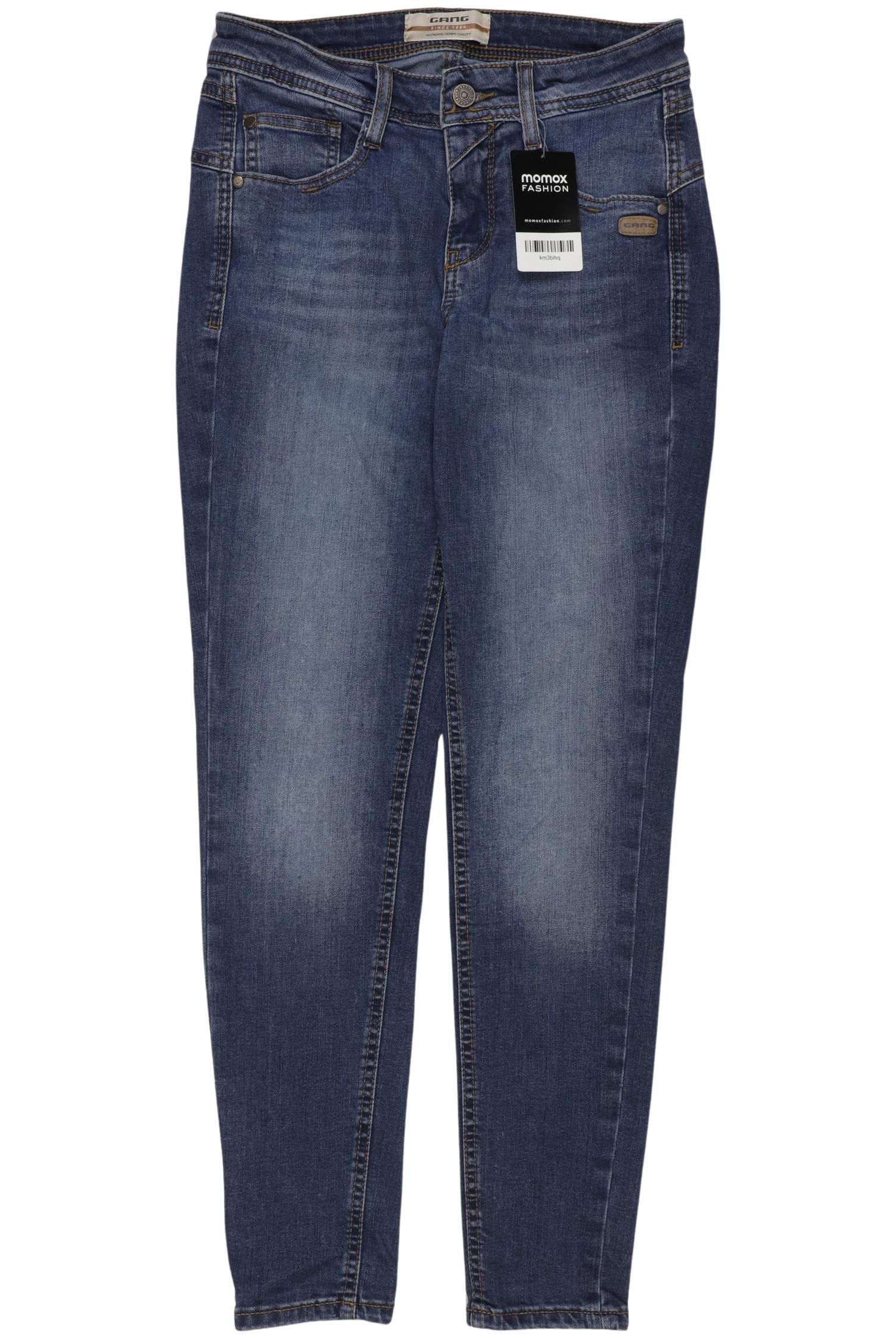 

Gang Damen Jeans, blau, Gr. 25