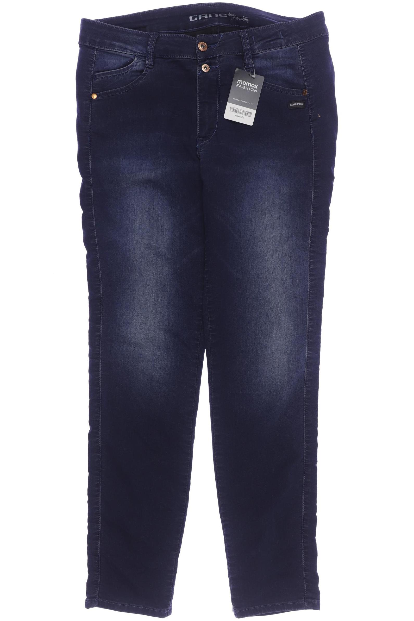 

Gang Damen Jeans, marineblau, Gr. 31