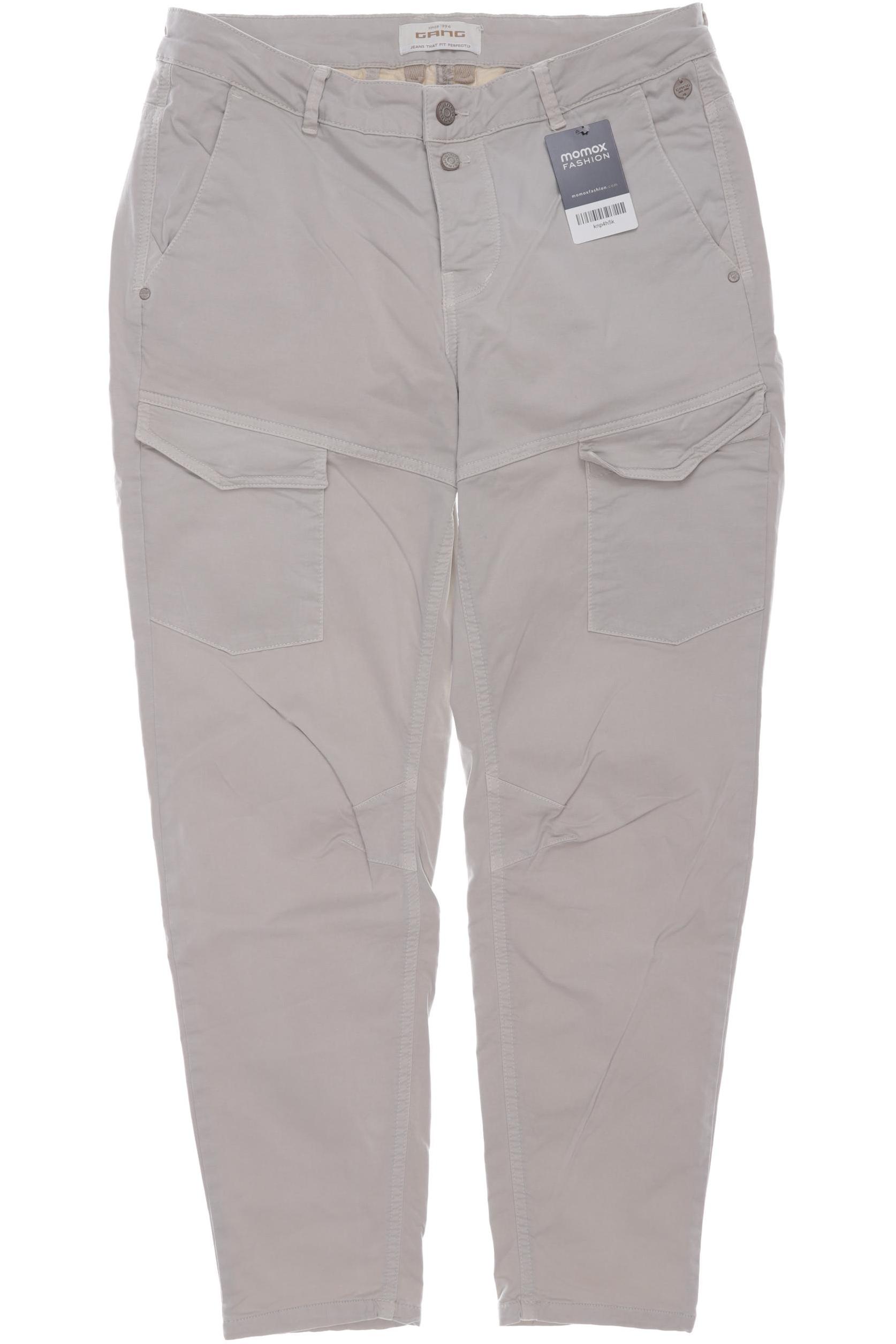 

Gang Damen Jeans, cremeweiß, Gr. 30