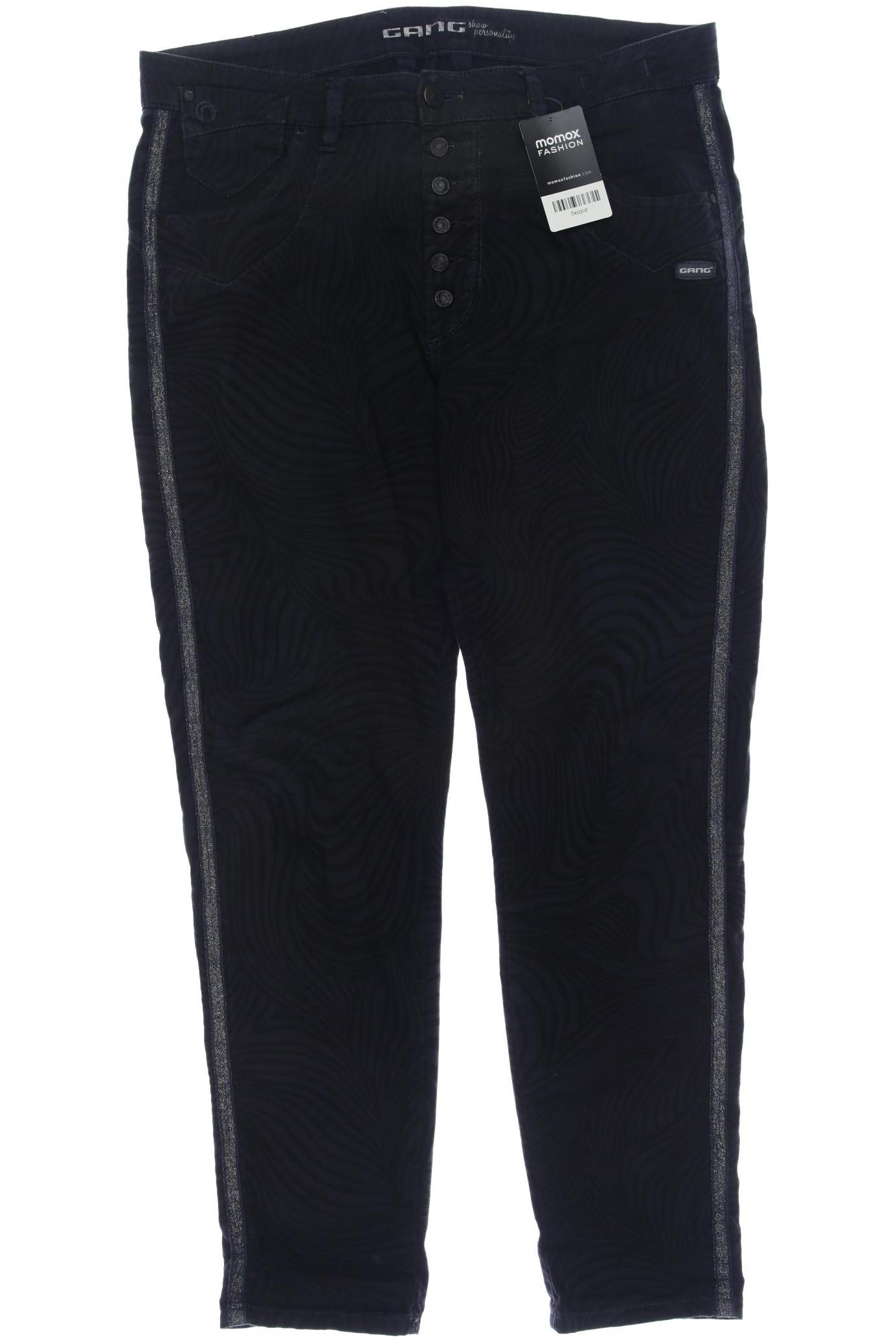 

Gang Damen Jeans, schwarz, Gr. 30