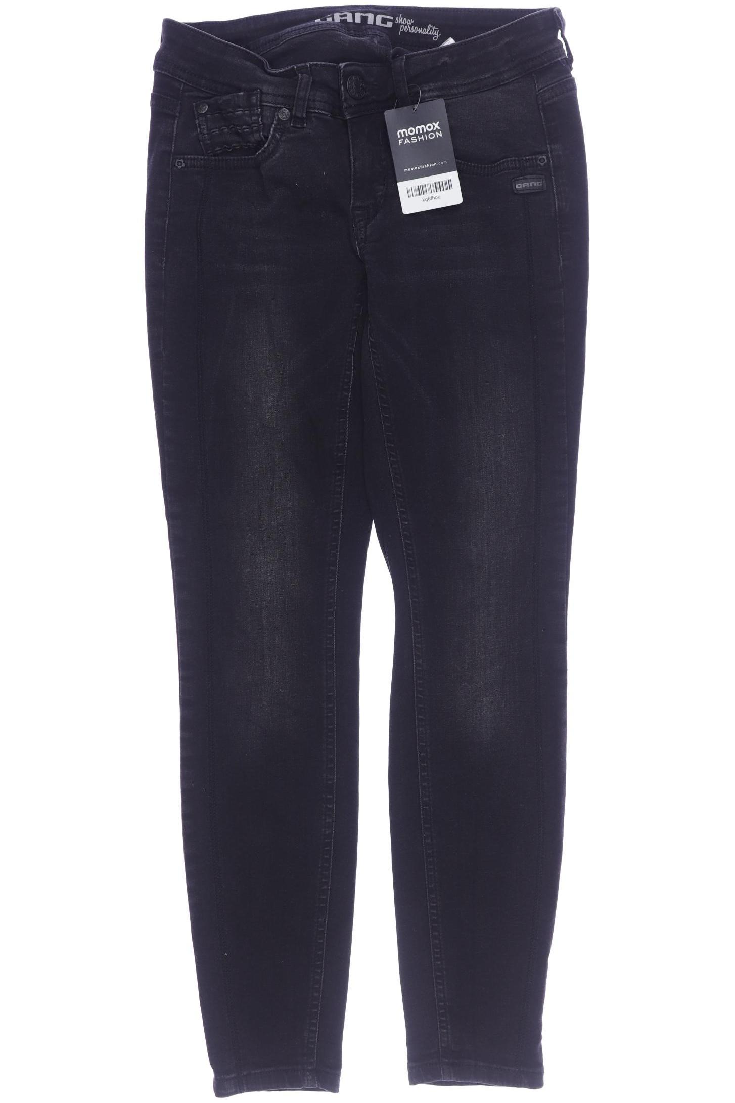 

Gang Damen Jeans, schwarz, Gr. 36