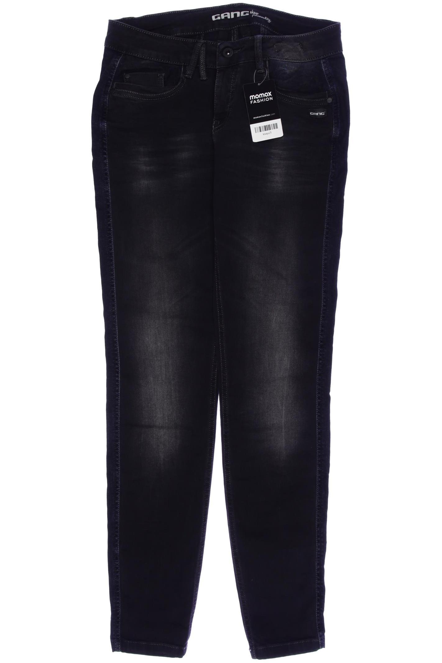 

Gang Damen Jeans, schwarz, Gr. 30