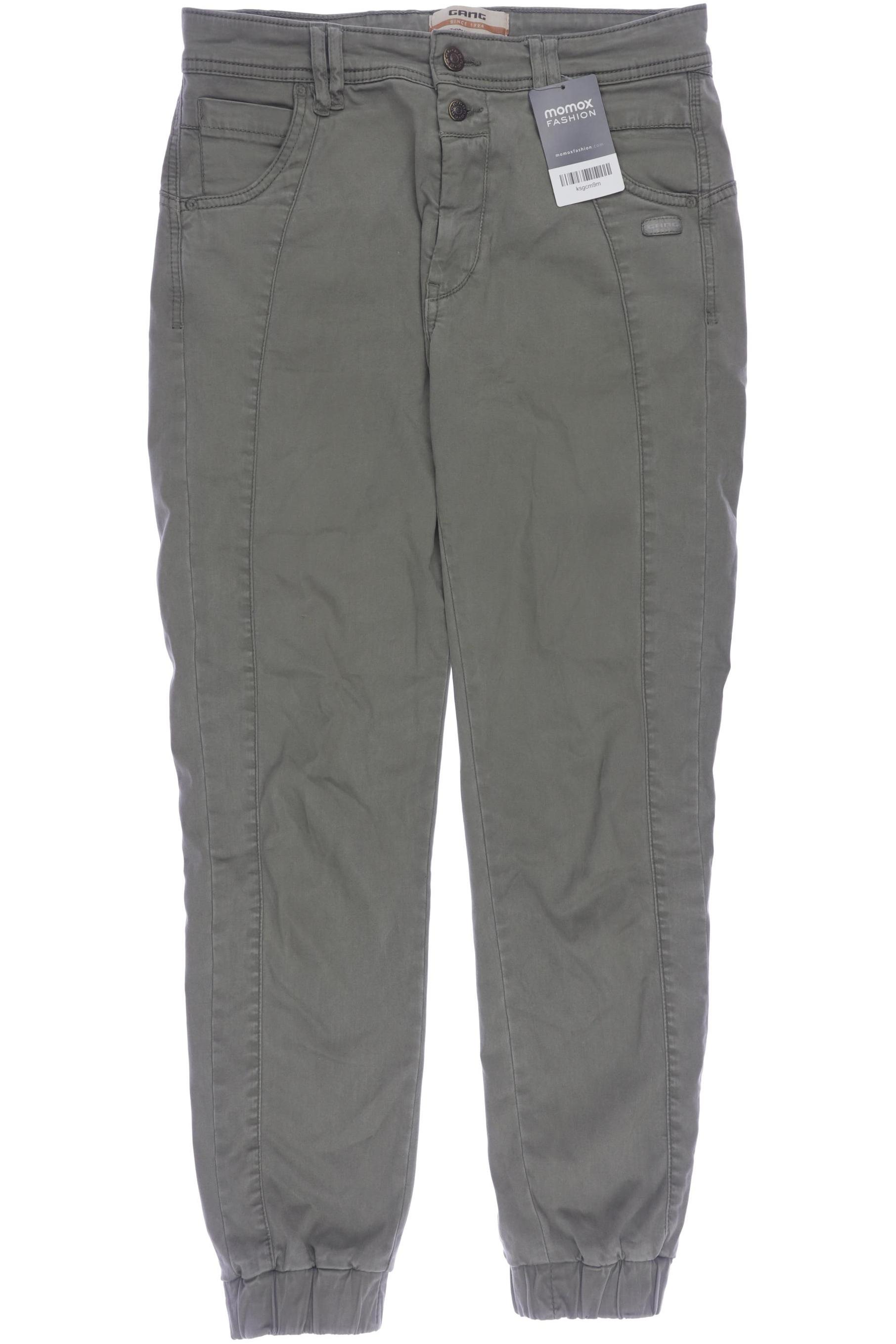 

Gang Damen Jeans, grün, Gr. 29