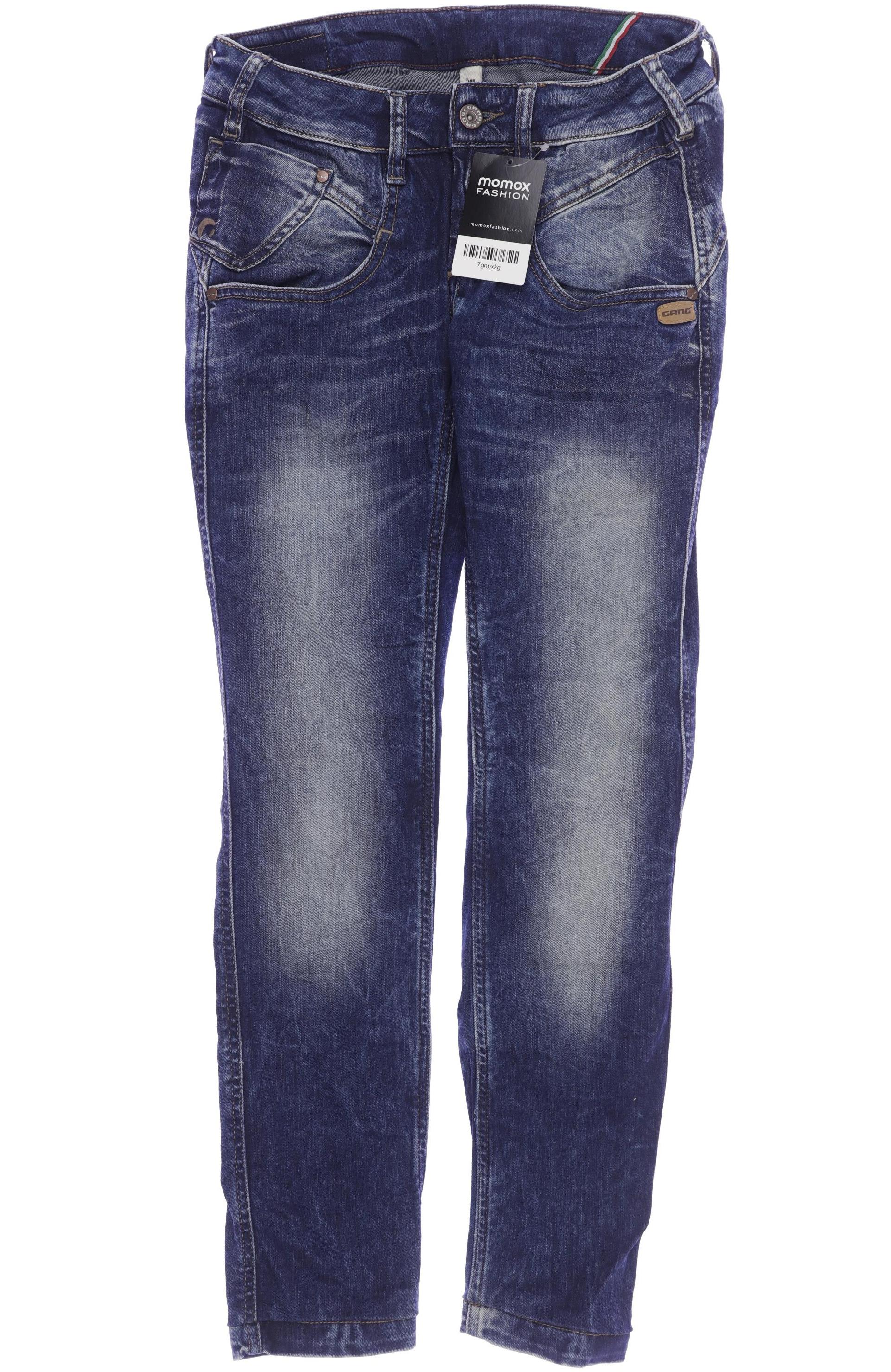 

Gang Damen Jeans, blau, Gr. 25