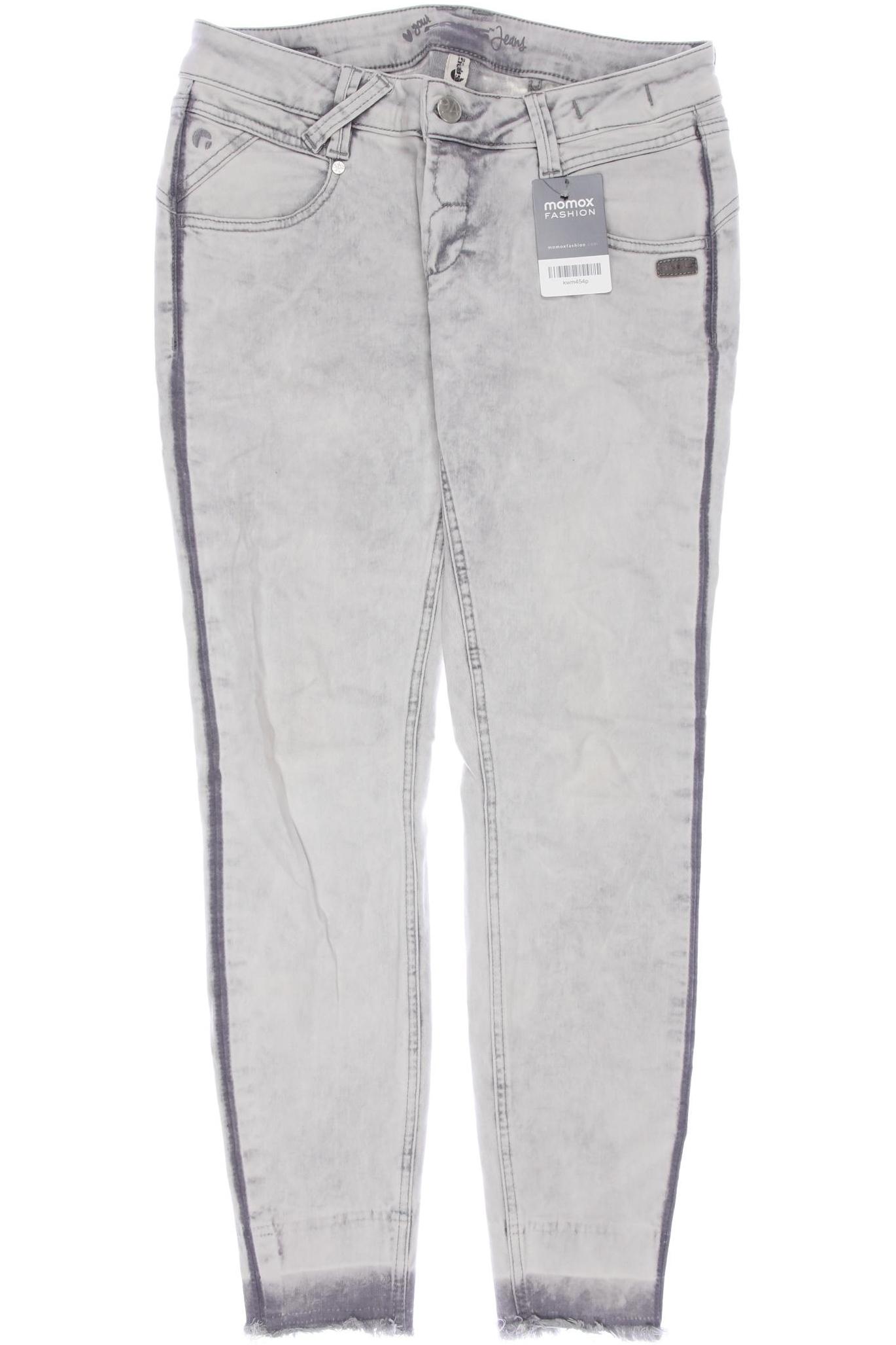 

Gang Damen Jeans, weiß, Gr. 30