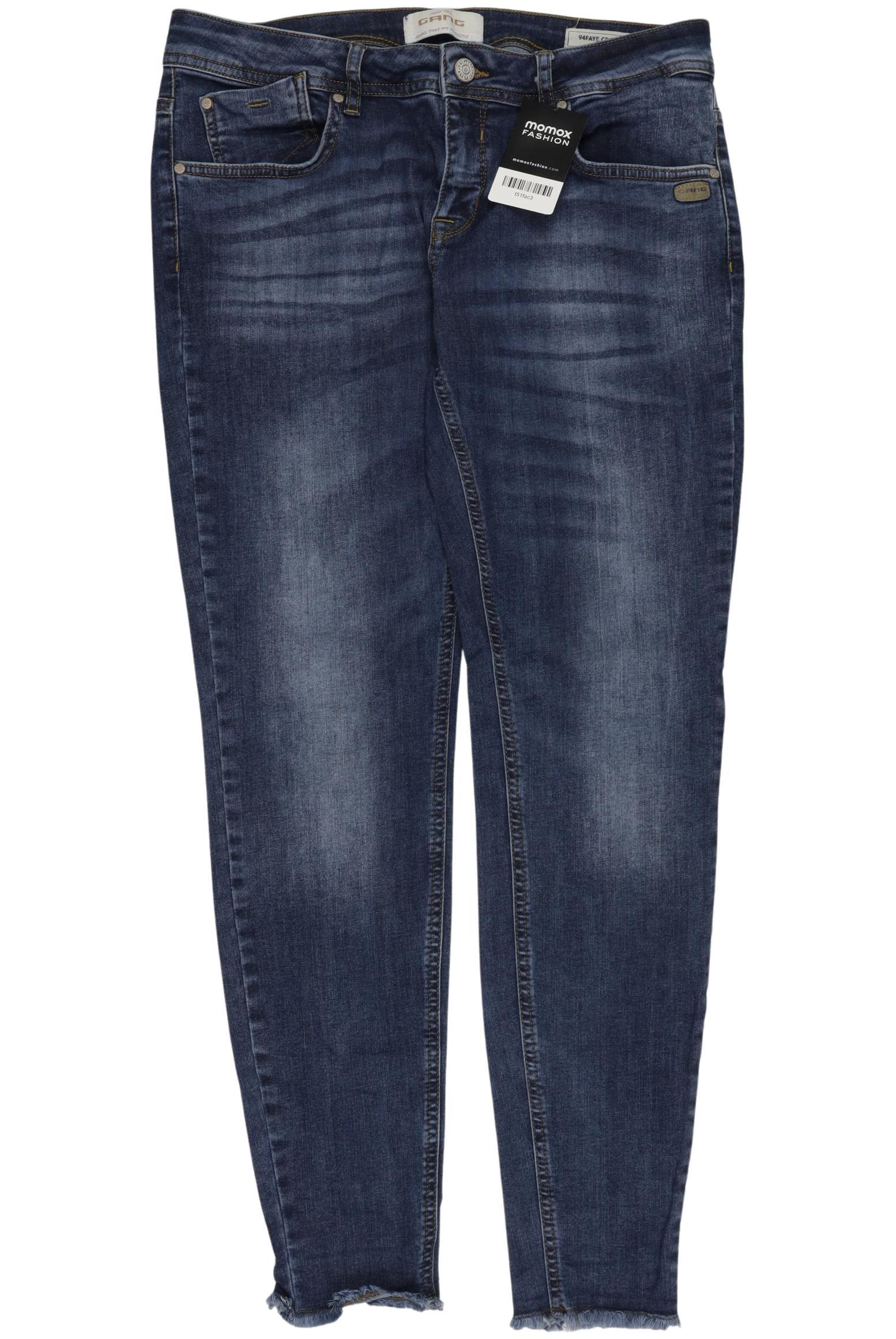 

Gang Damen Jeans, marineblau, Gr. 31