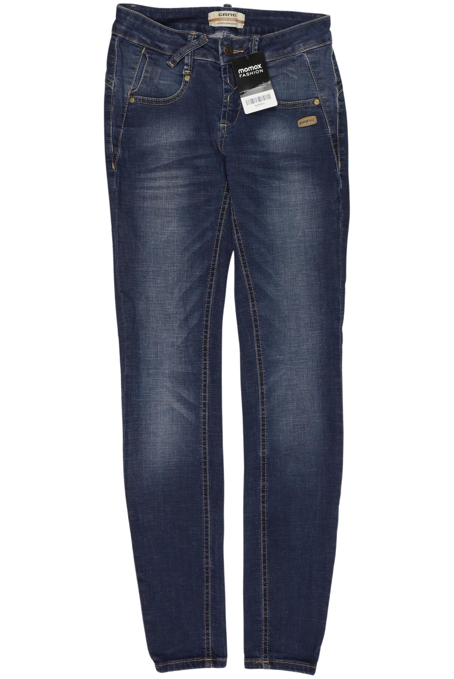 

Gang Damen Jeans, blau, Gr. 25