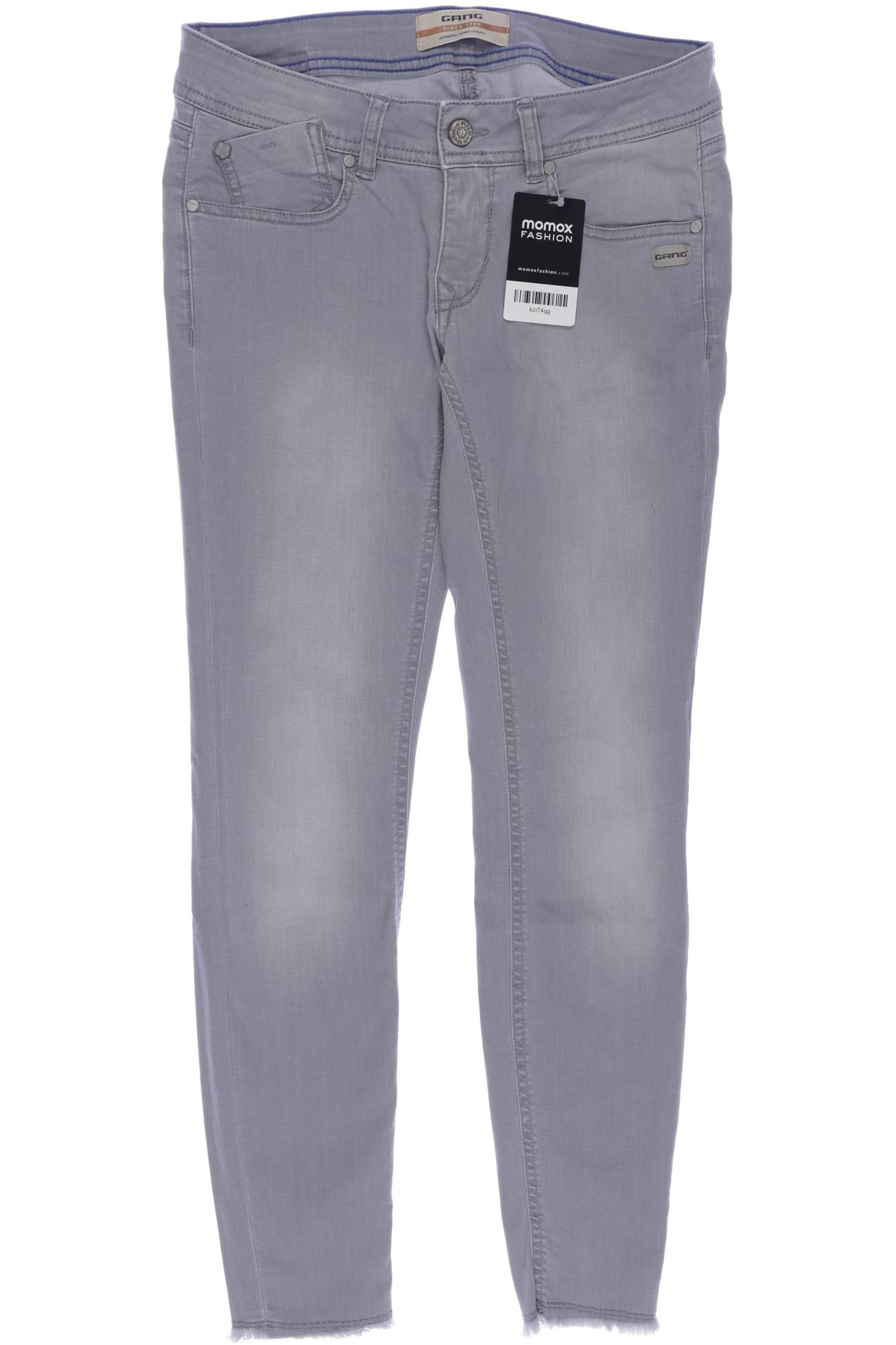 

Gang Damen Jeans, grau, Gr. 26