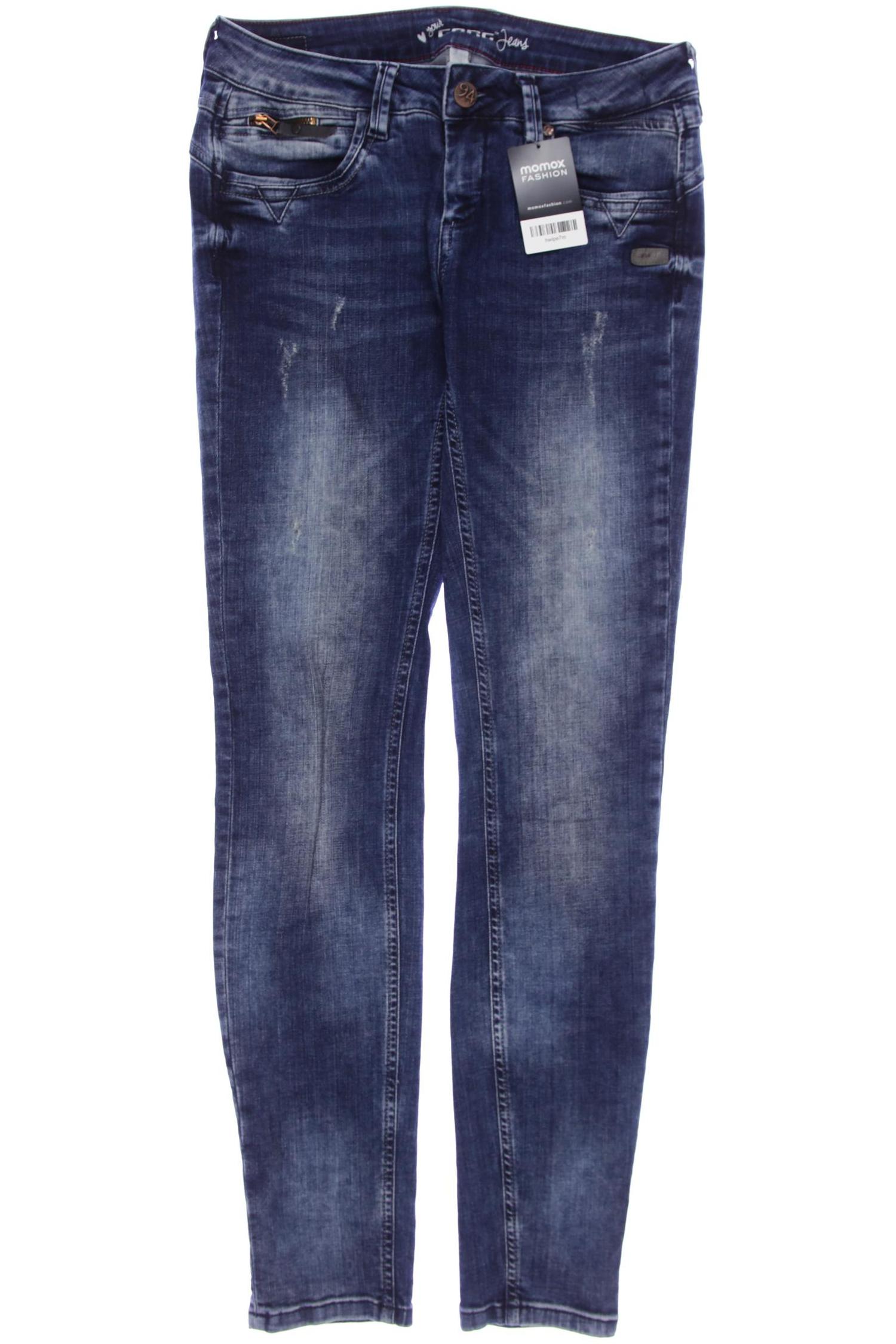 

Gang Damen Jeans, marineblau, Gr. 28