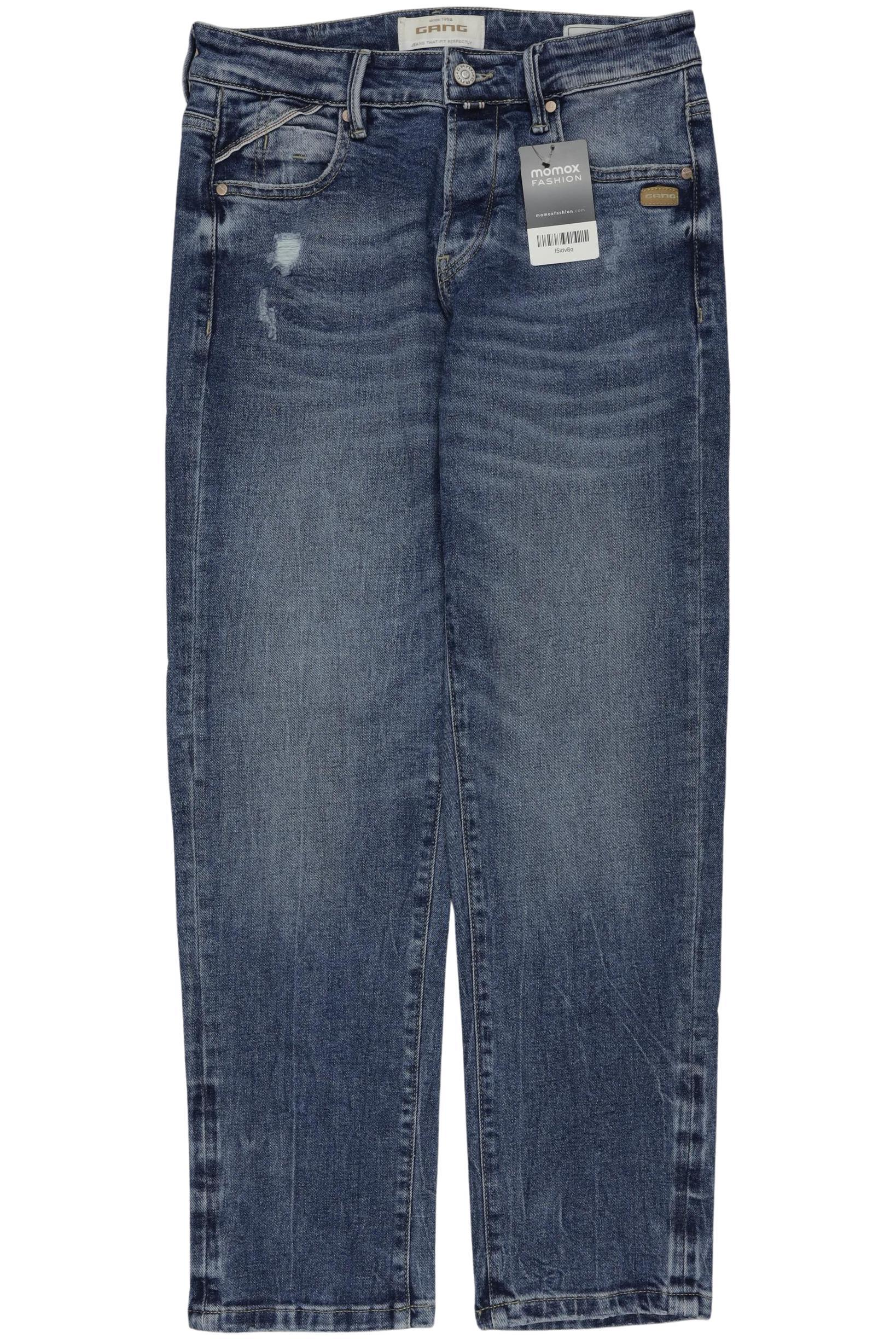 

Gang Damen Jeans, blau, Gr. 25