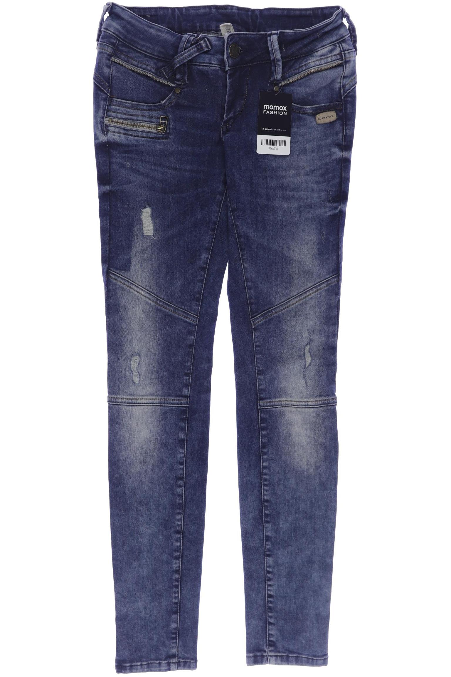 

Gang Damen Jeans, blau, Gr. 26