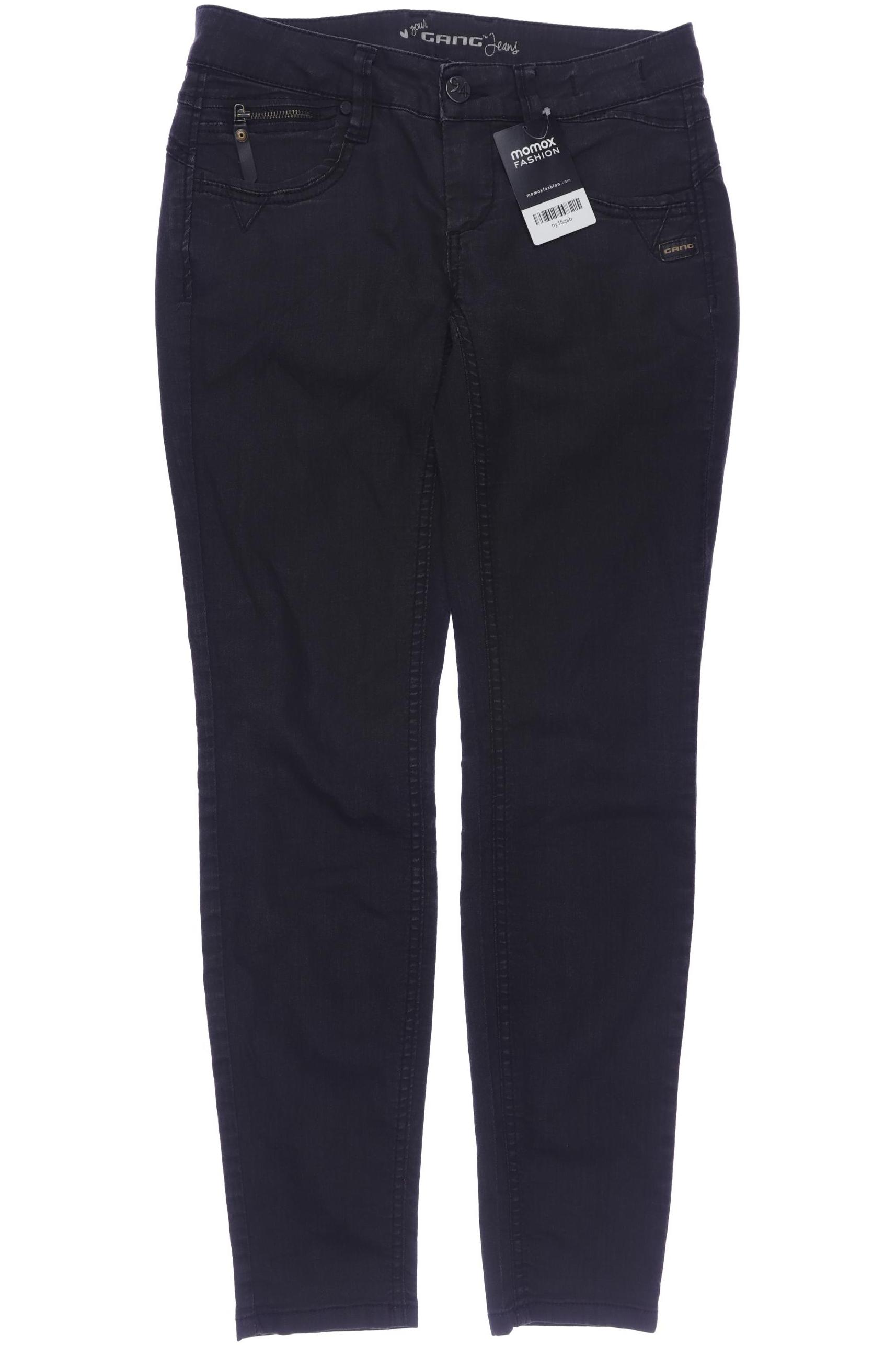 

Gang Damen Jeans, schwarz, Gr. 28