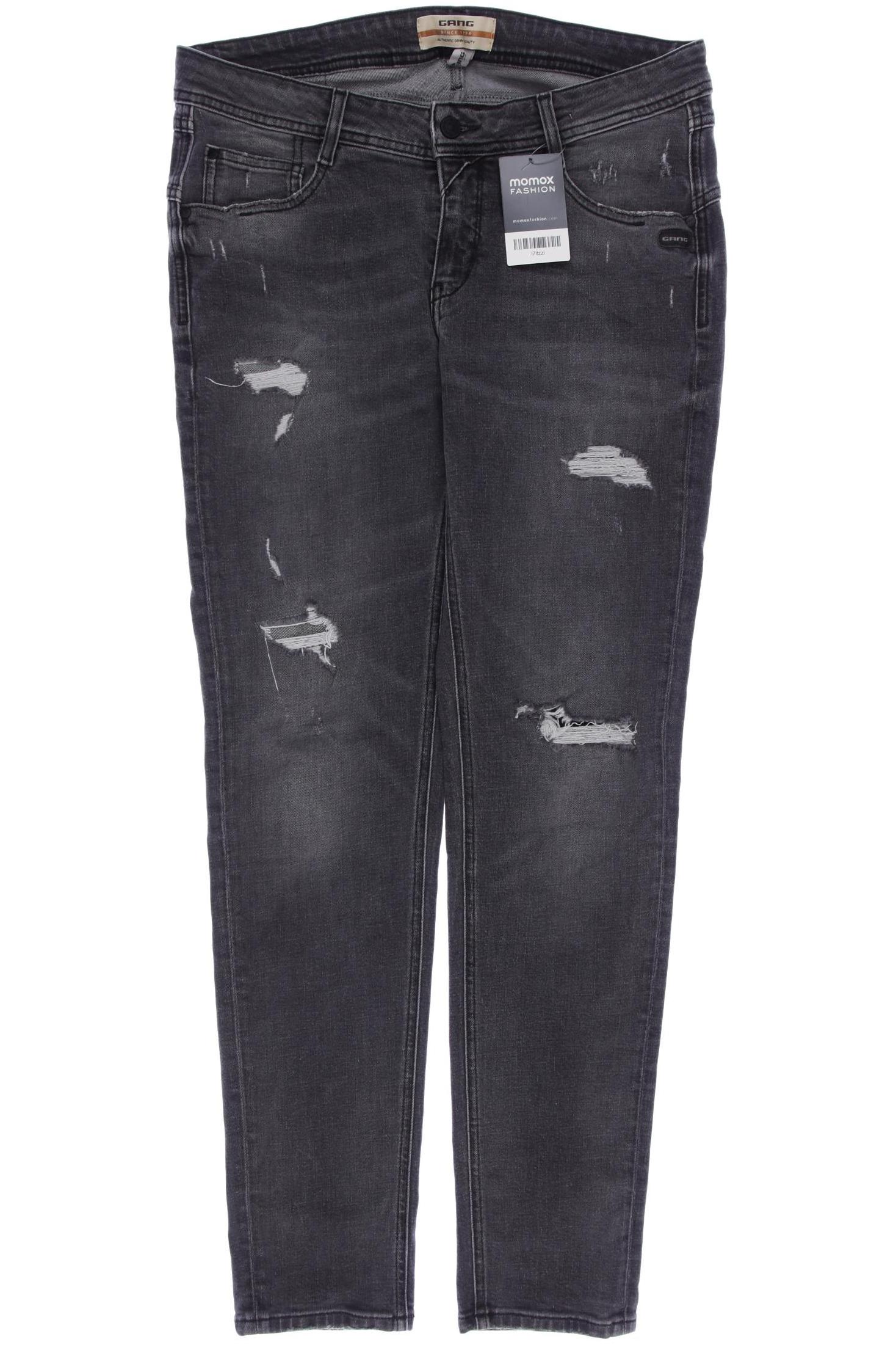 

Gang Damen Jeans, grau, Gr. 28