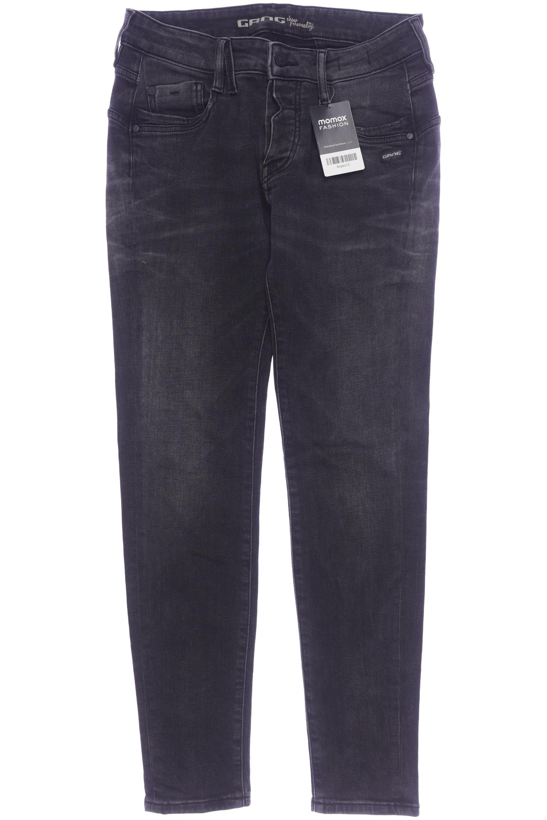 

Gang Damen Jeans, schwarz, Gr. 26