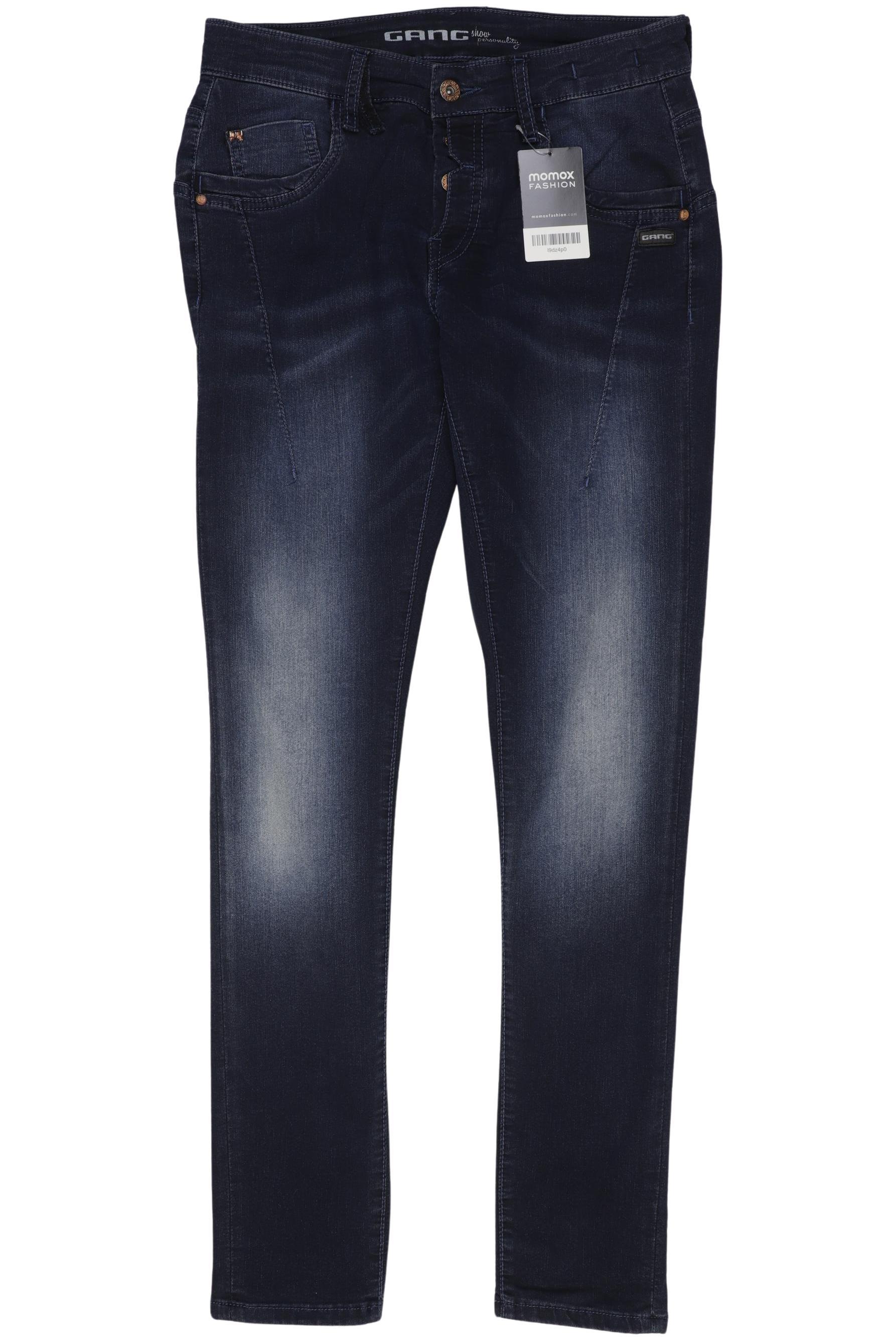 

Gang Damen Jeans, marineblau, Gr. 26