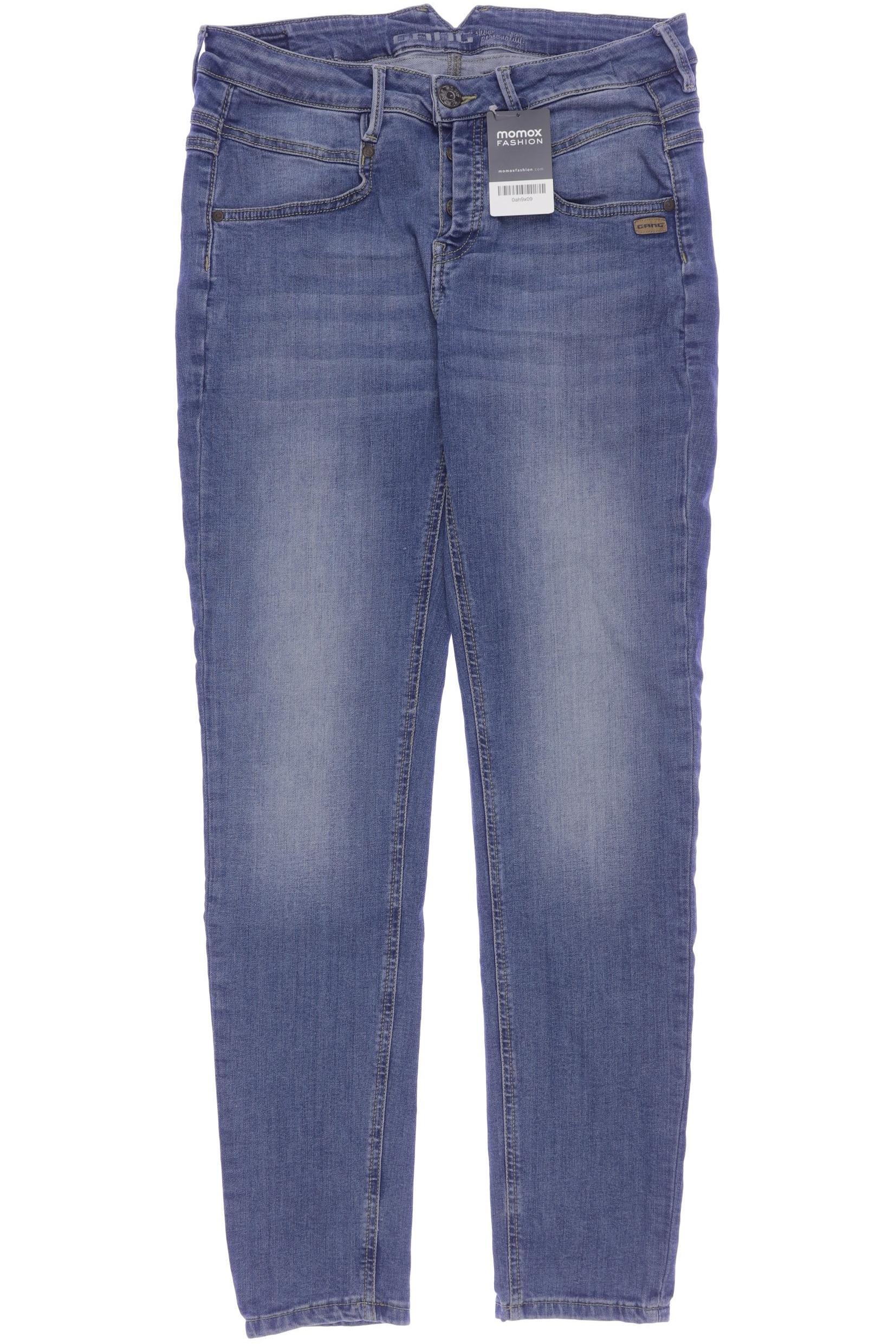 

Gang Damen Jeans, blau, Gr. 30