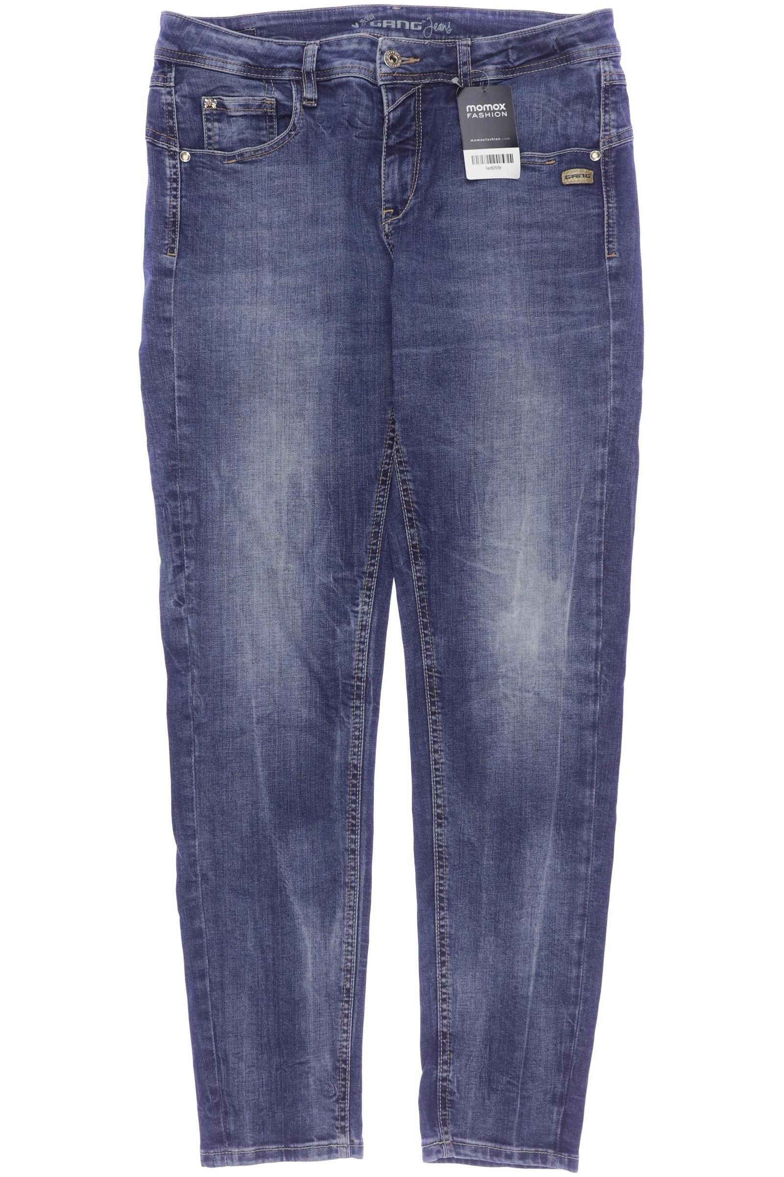 

Gang Damen Jeans, marineblau, Gr. 30
