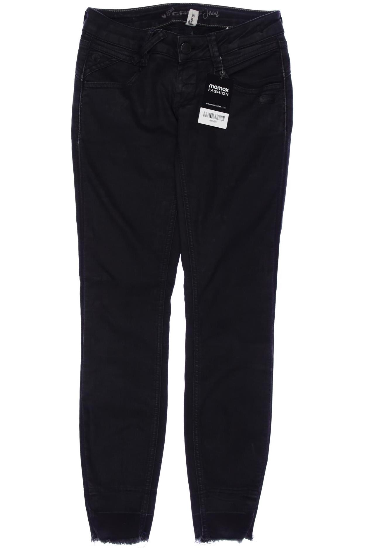 

Gang Damen Jeans, grau, Gr. 25