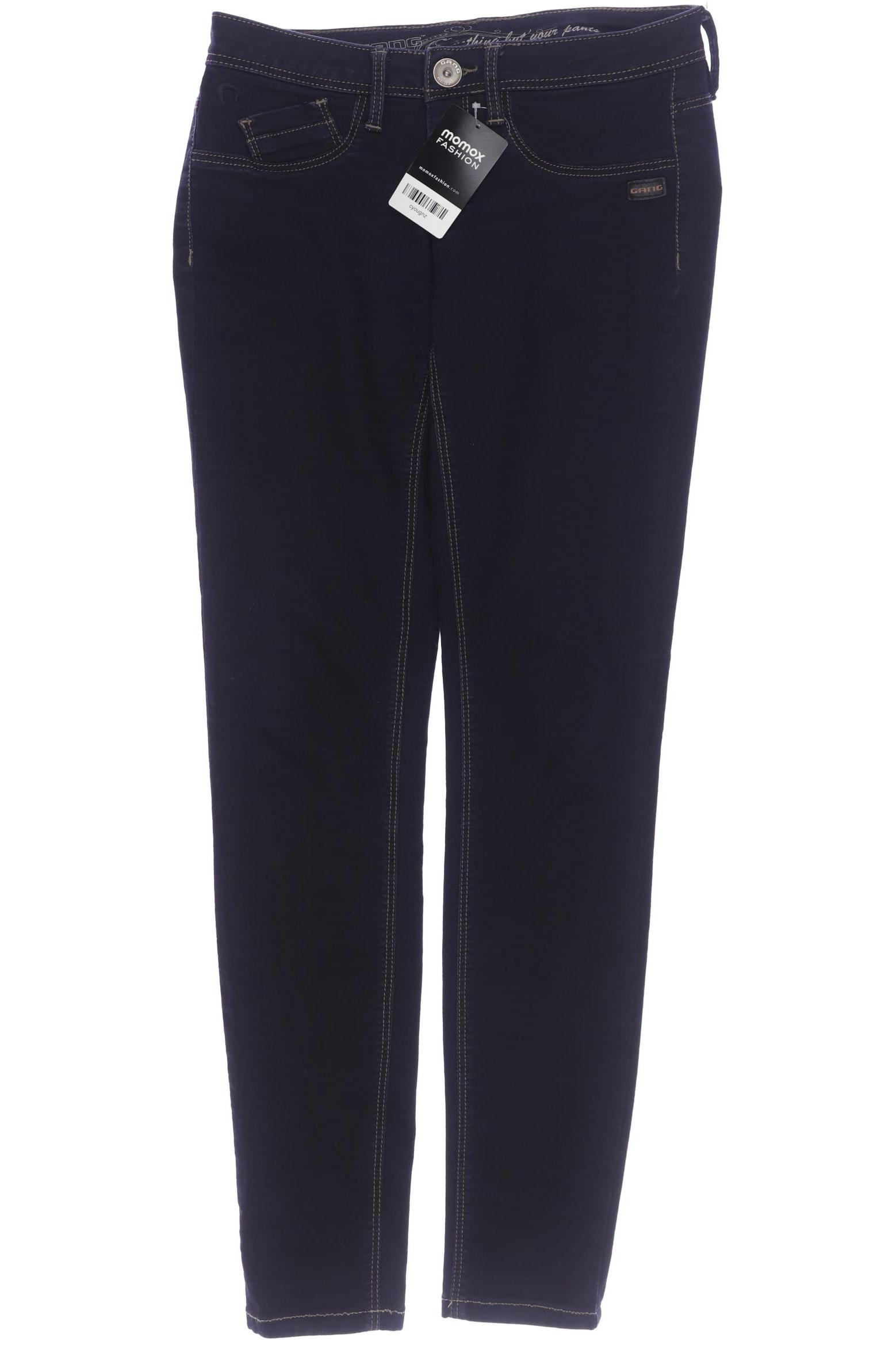 

Gang Damen Jeans, marineblau, Gr. 27