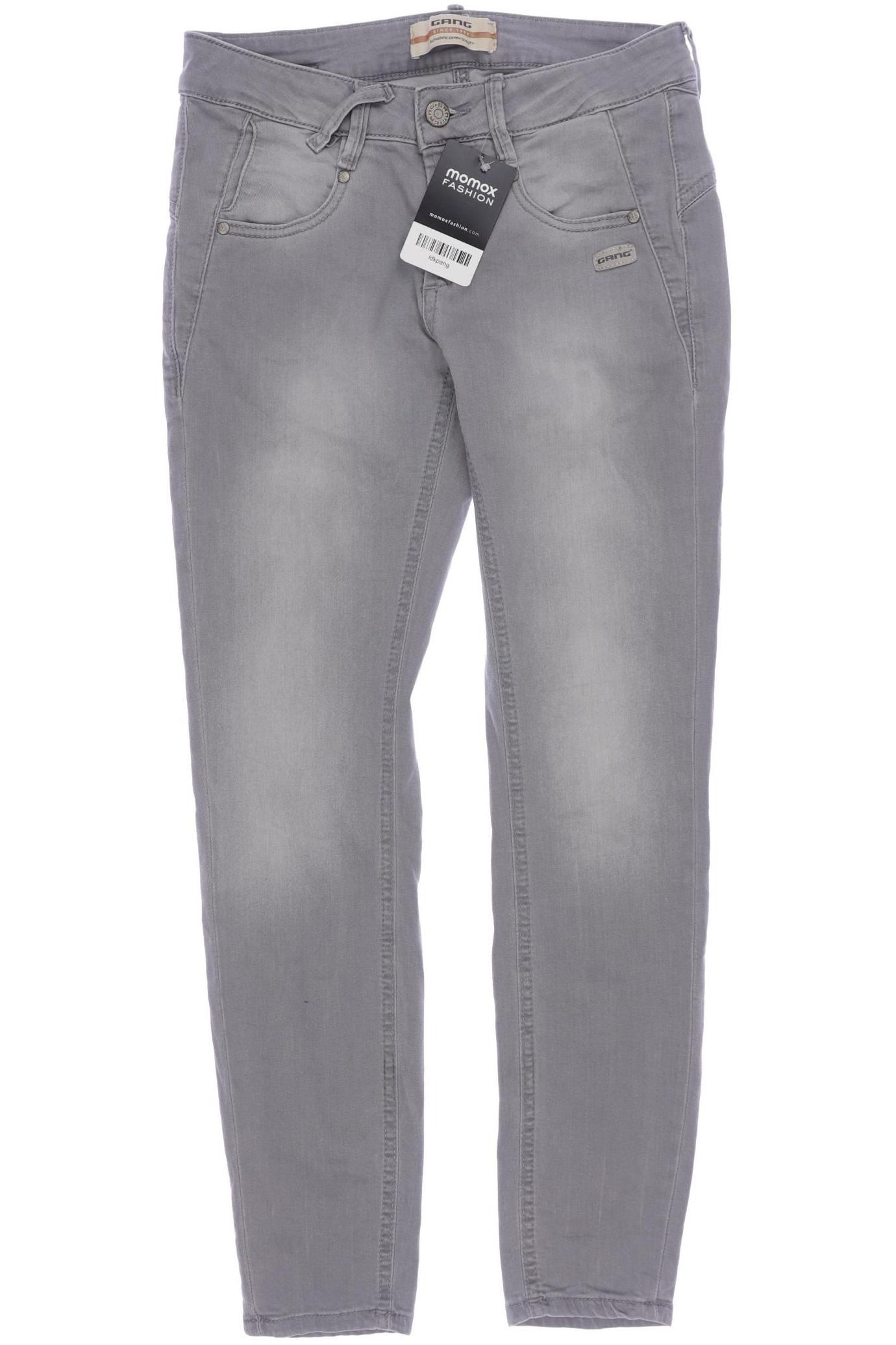 

Gang Damen Jeans, grau, Gr. 25