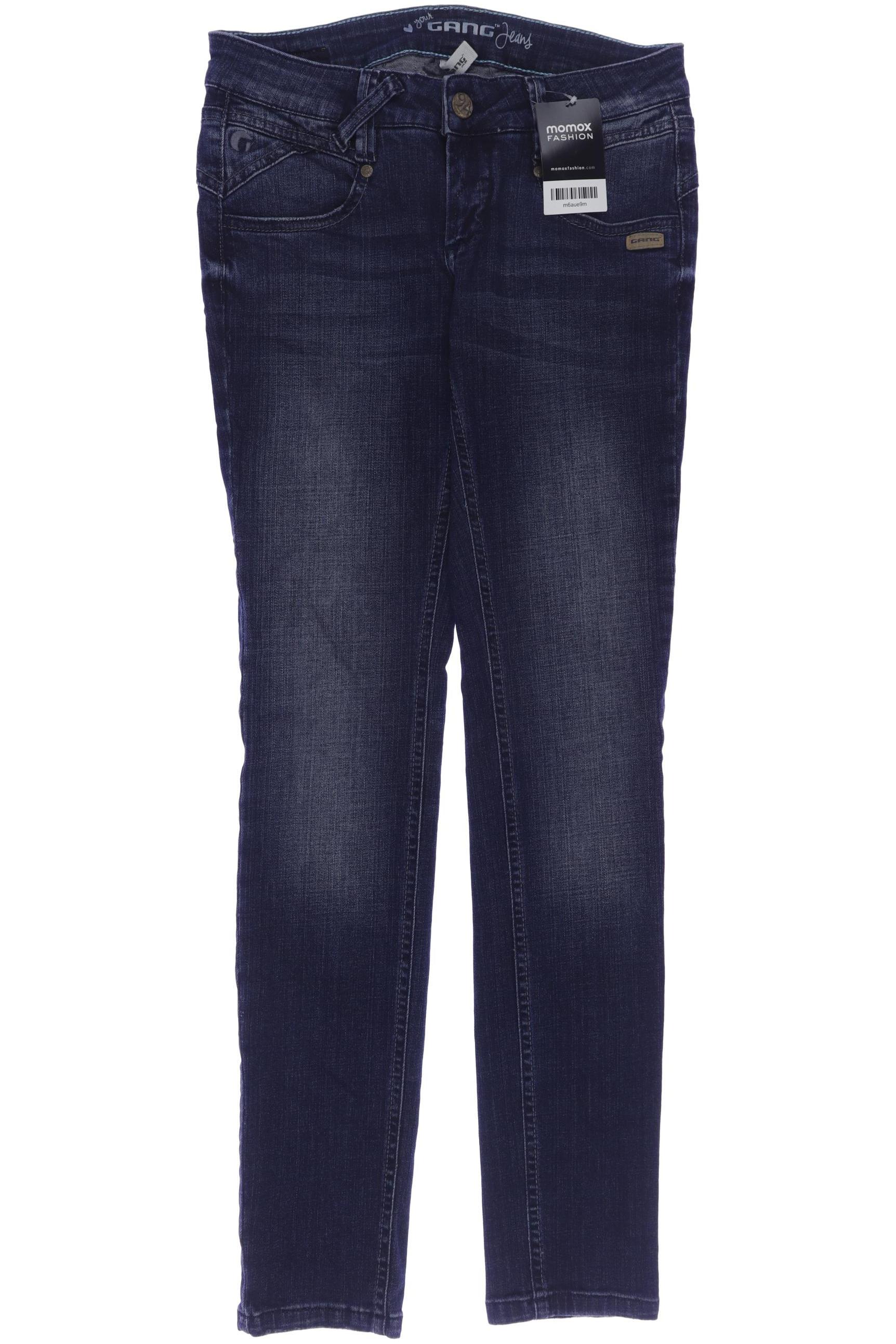 

Gang Damen Jeans, marineblau, Gr. 28