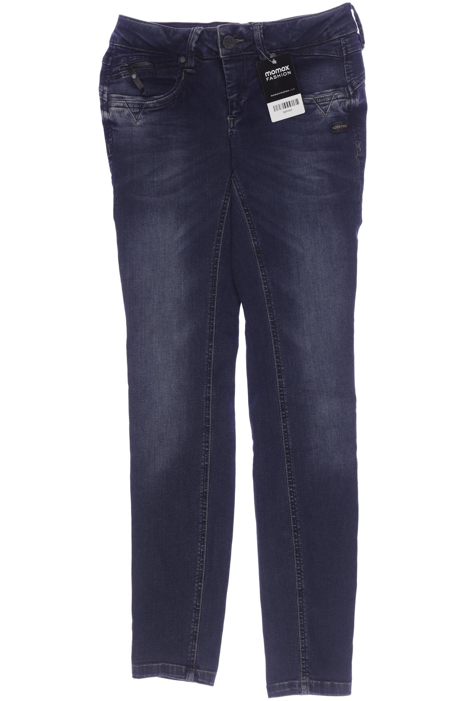 

Gang Damen Jeans, marineblau, Gr. 28