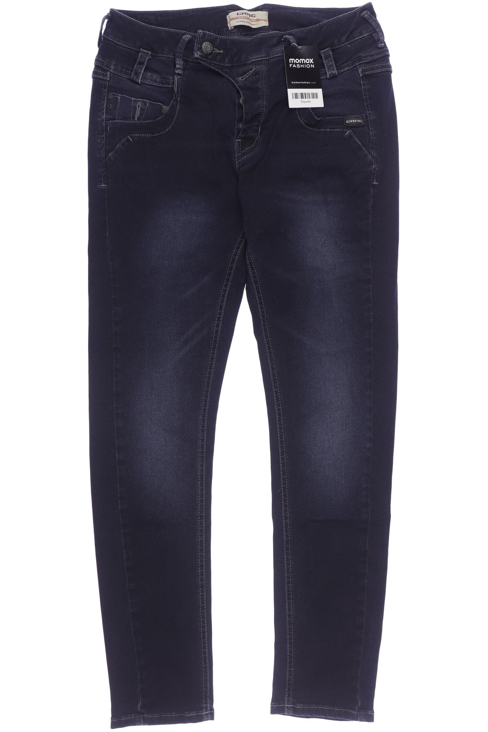 

Gang Damen Jeans, marineblau, Gr. 28