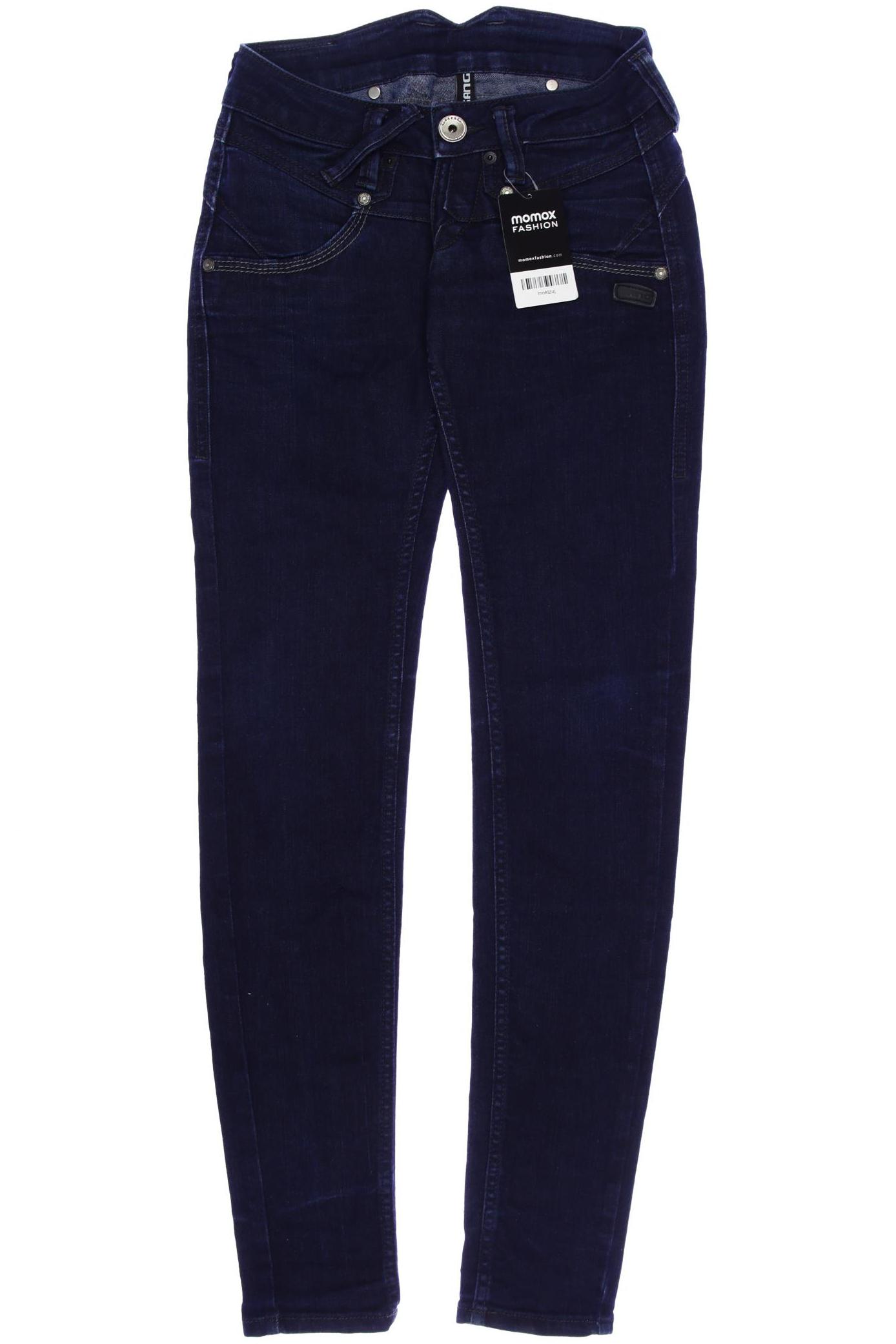 

Gang Damen Jeans, marineblau, Gr. 25