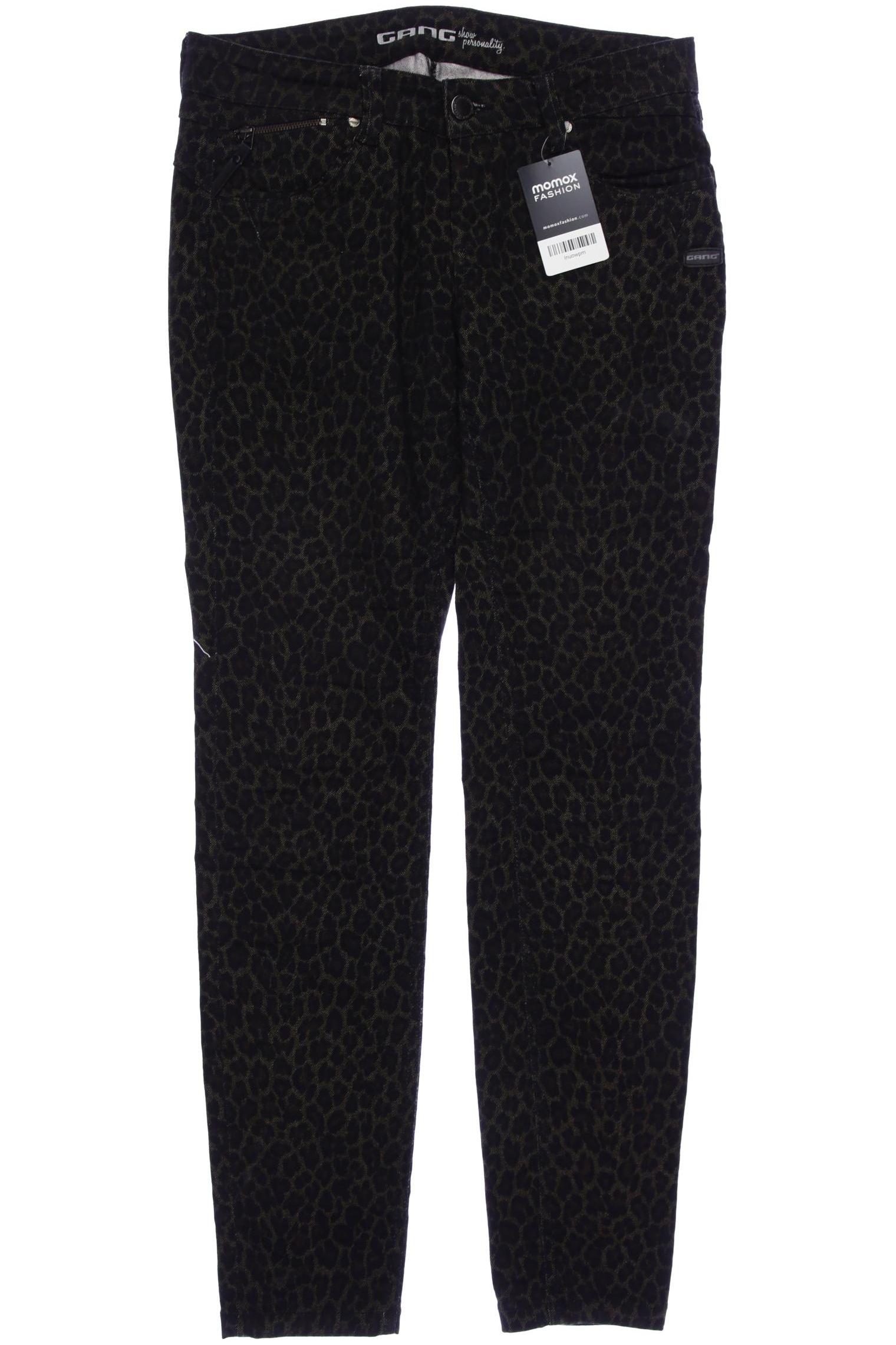 

Gang Damen Jeans, grün, Gr. 30