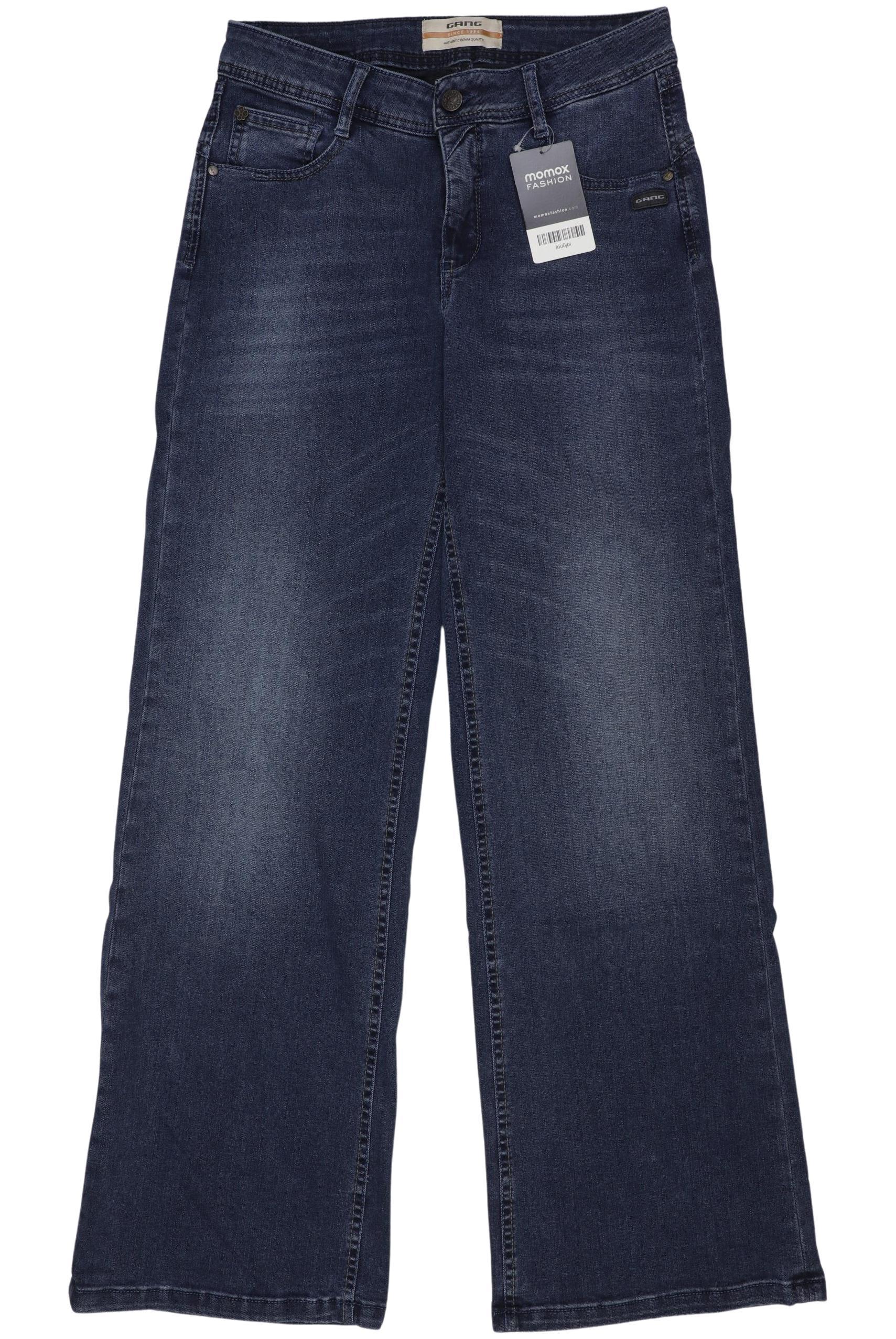 

Gang Damen Jeans, marineblau, Gr. 26