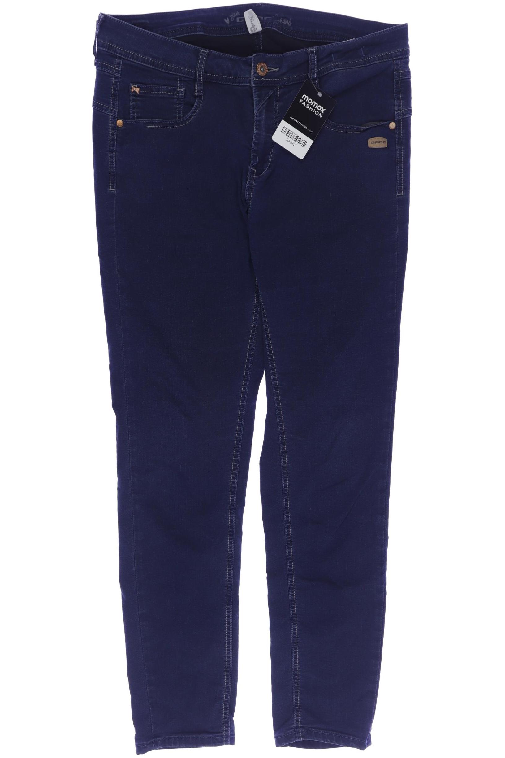 

Gang Damen Jeans, marineblau, Gr. 31