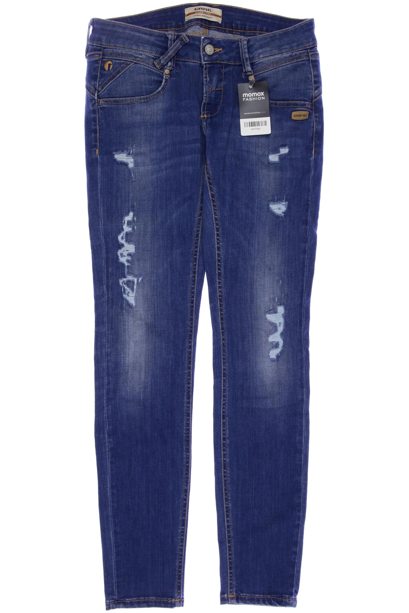 

Gang Damen Jeans, blau, Gr. 28