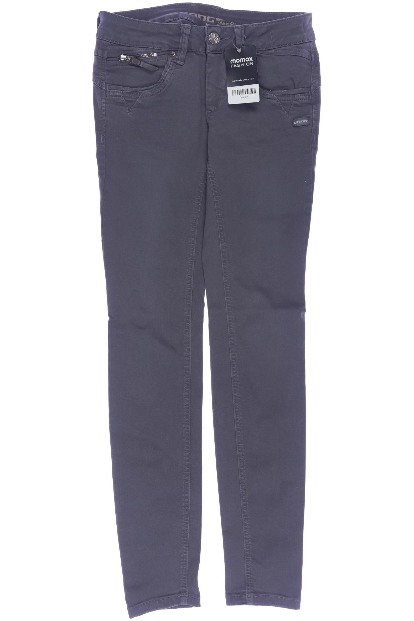 

Gang Damen Jeans, grau, Gr. 27