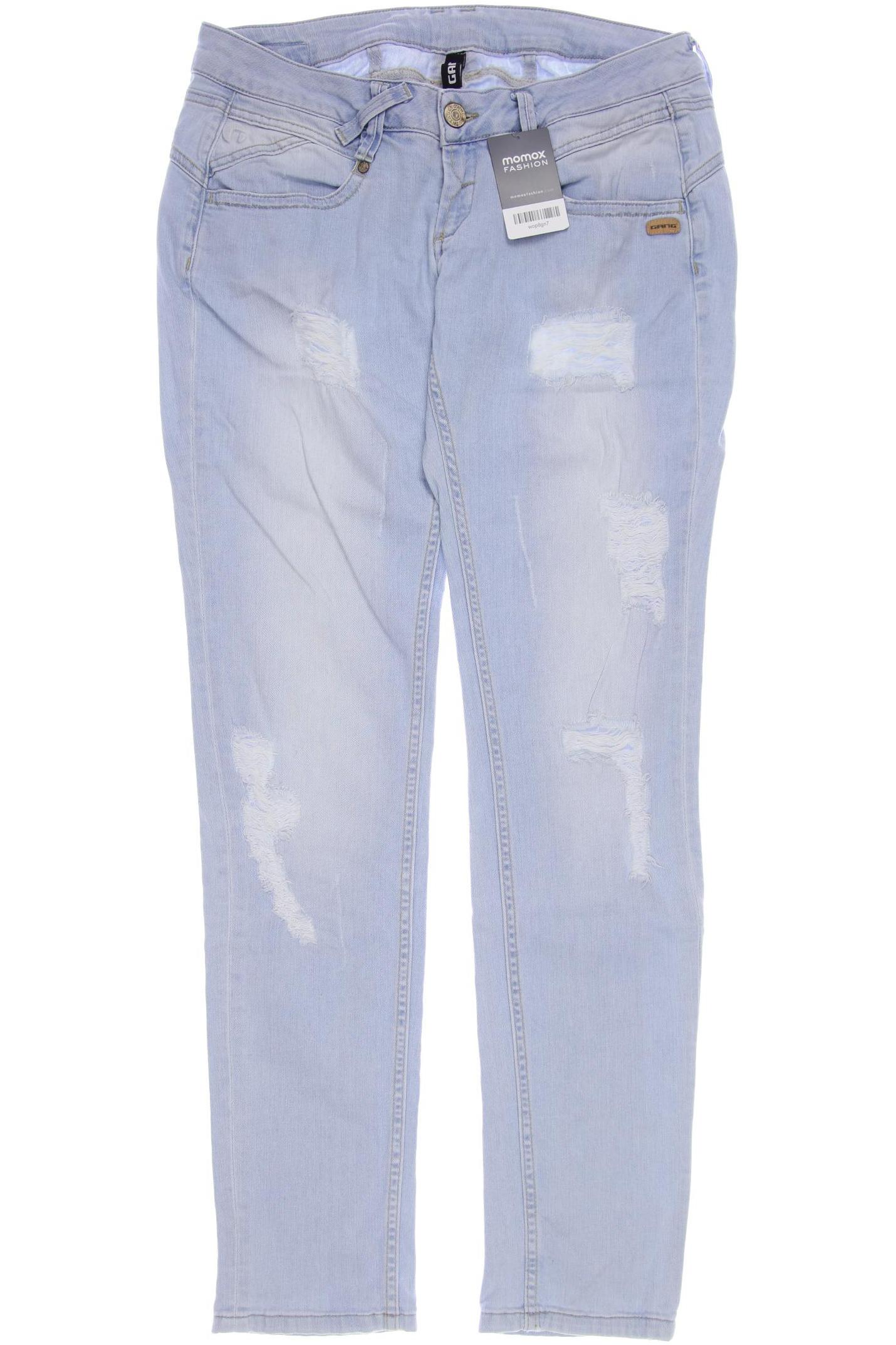 

Gang Damen Jeans, hellblau, Gr. 44