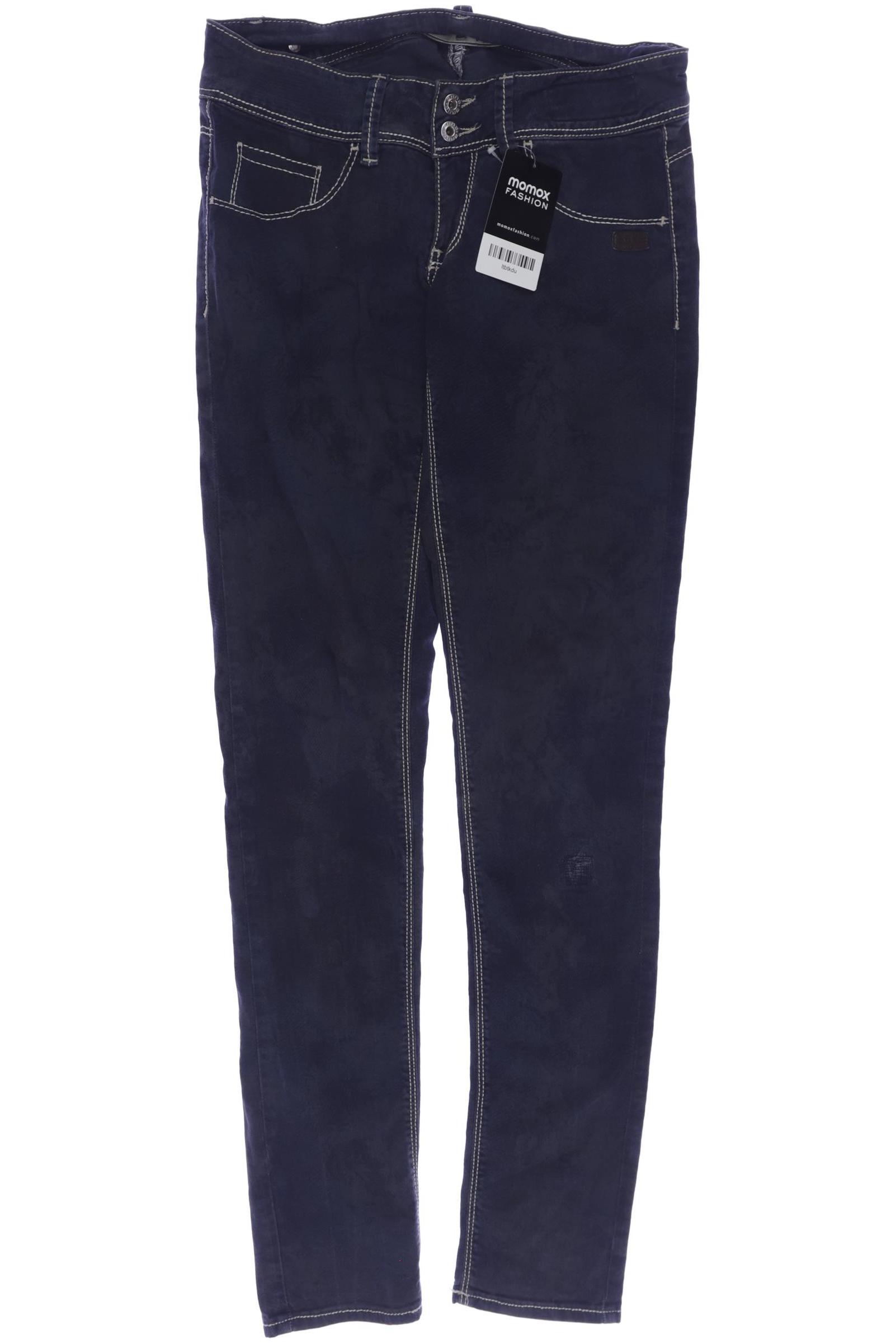 

Gang Damen Jeans, marineblau, Gr. 27