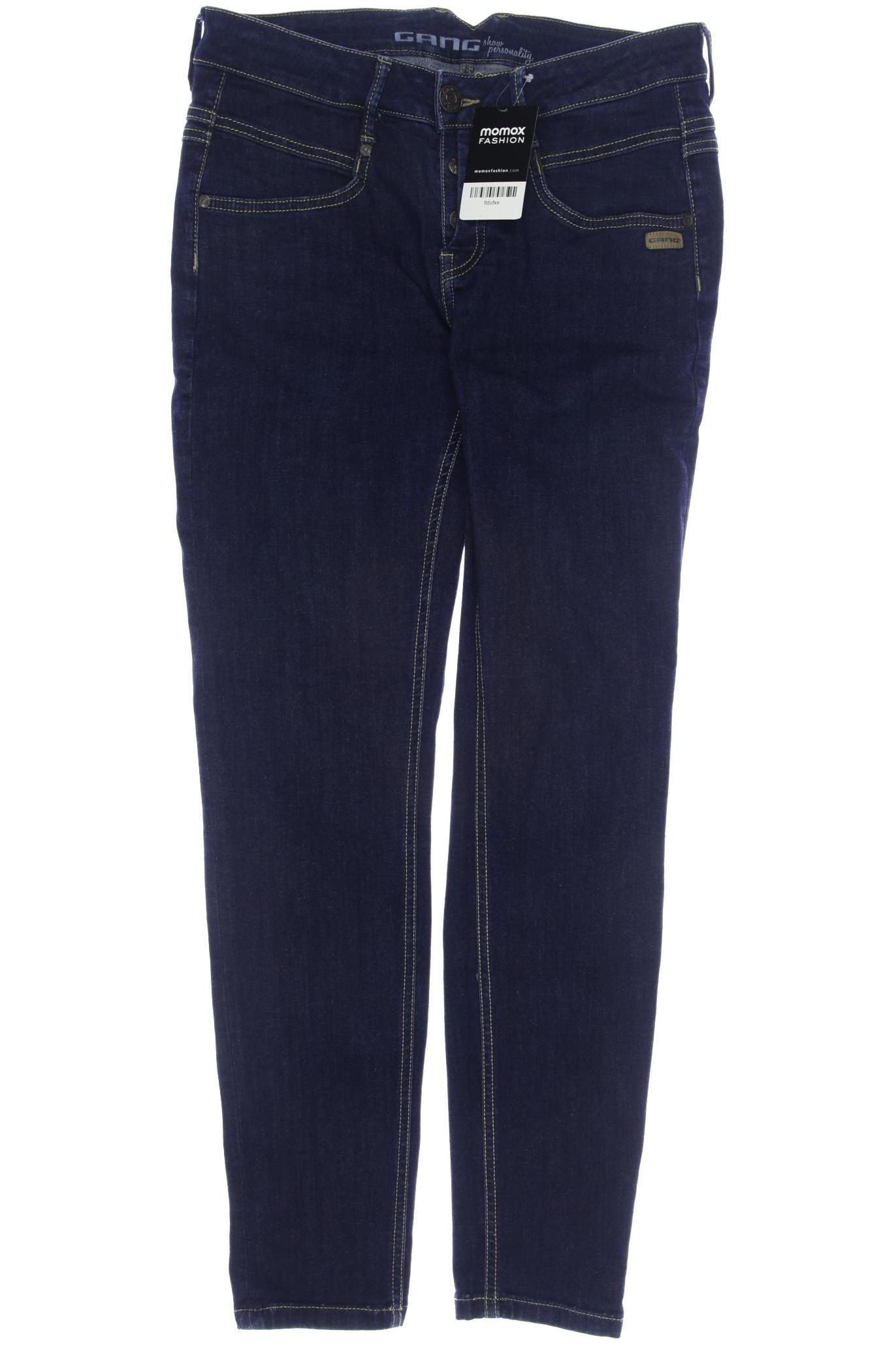 

Gang Damen Jeans, marineblau, Gr. 29