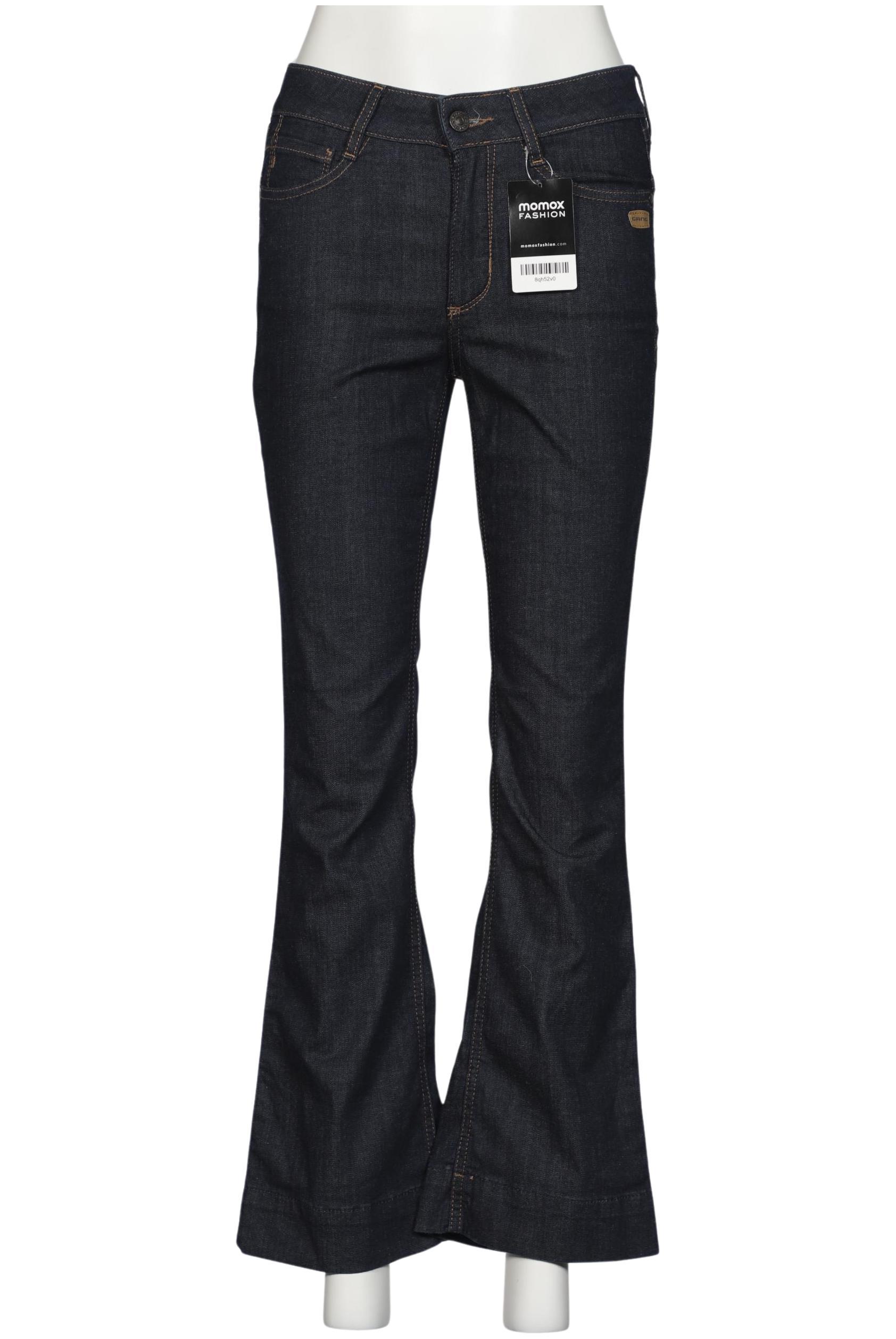 

Gang Damen Jeans, marineblau, Gr. 28