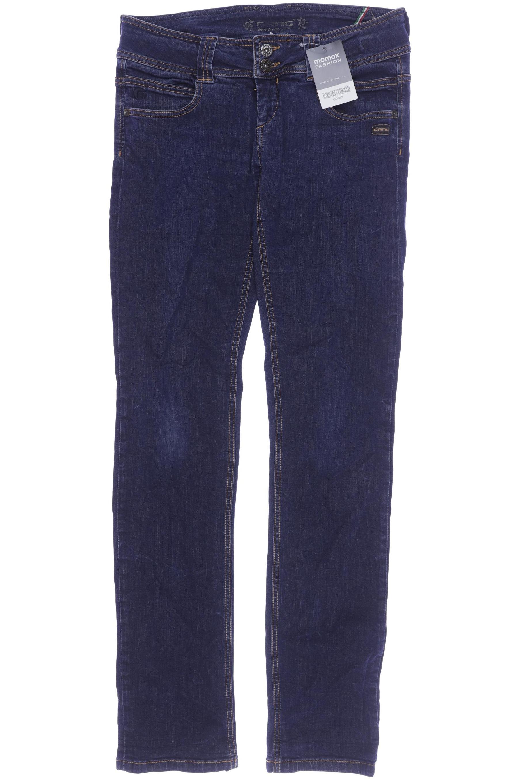 

Gang Damen Jeans, marineblau, Gr. 29