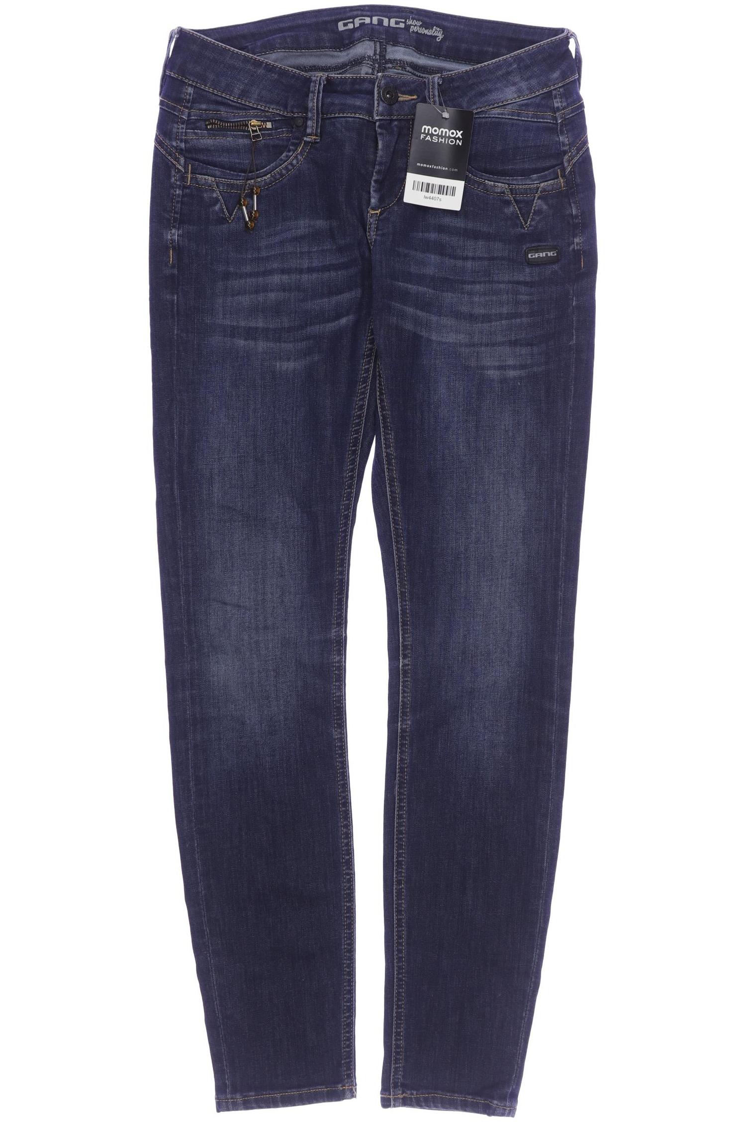 

Gang Damen Jeans, marineblau, Gr. 26