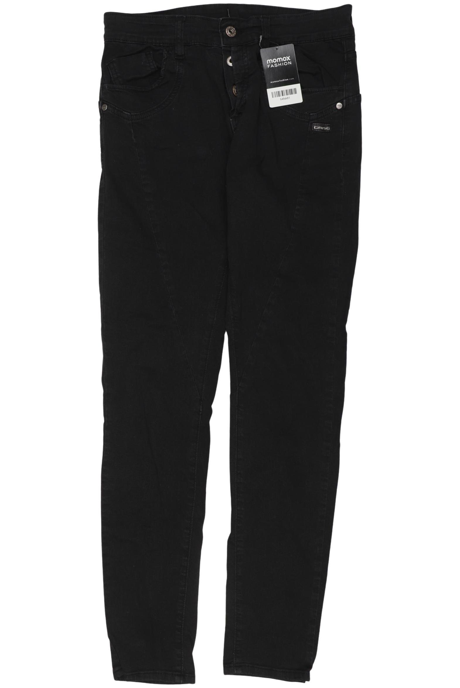 

Gang Damen Jeans, schwarz, Gr. 28