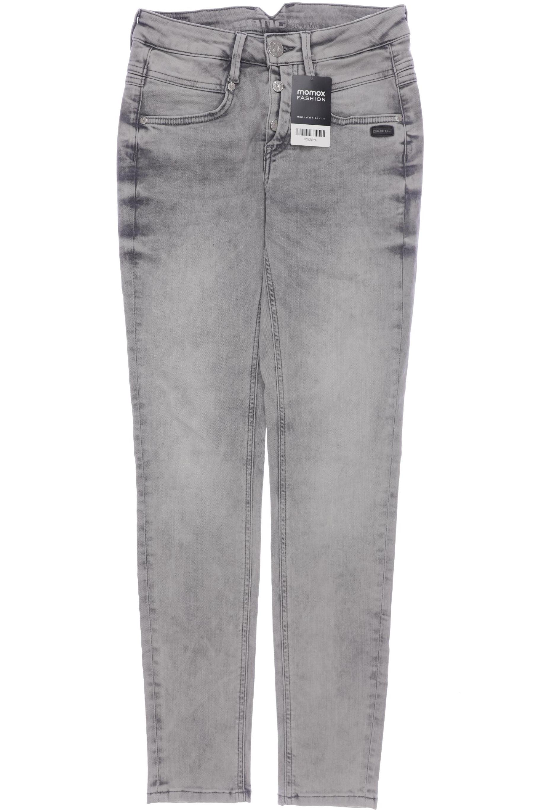 

Gang Damen Jeans, grau, Gr. 26