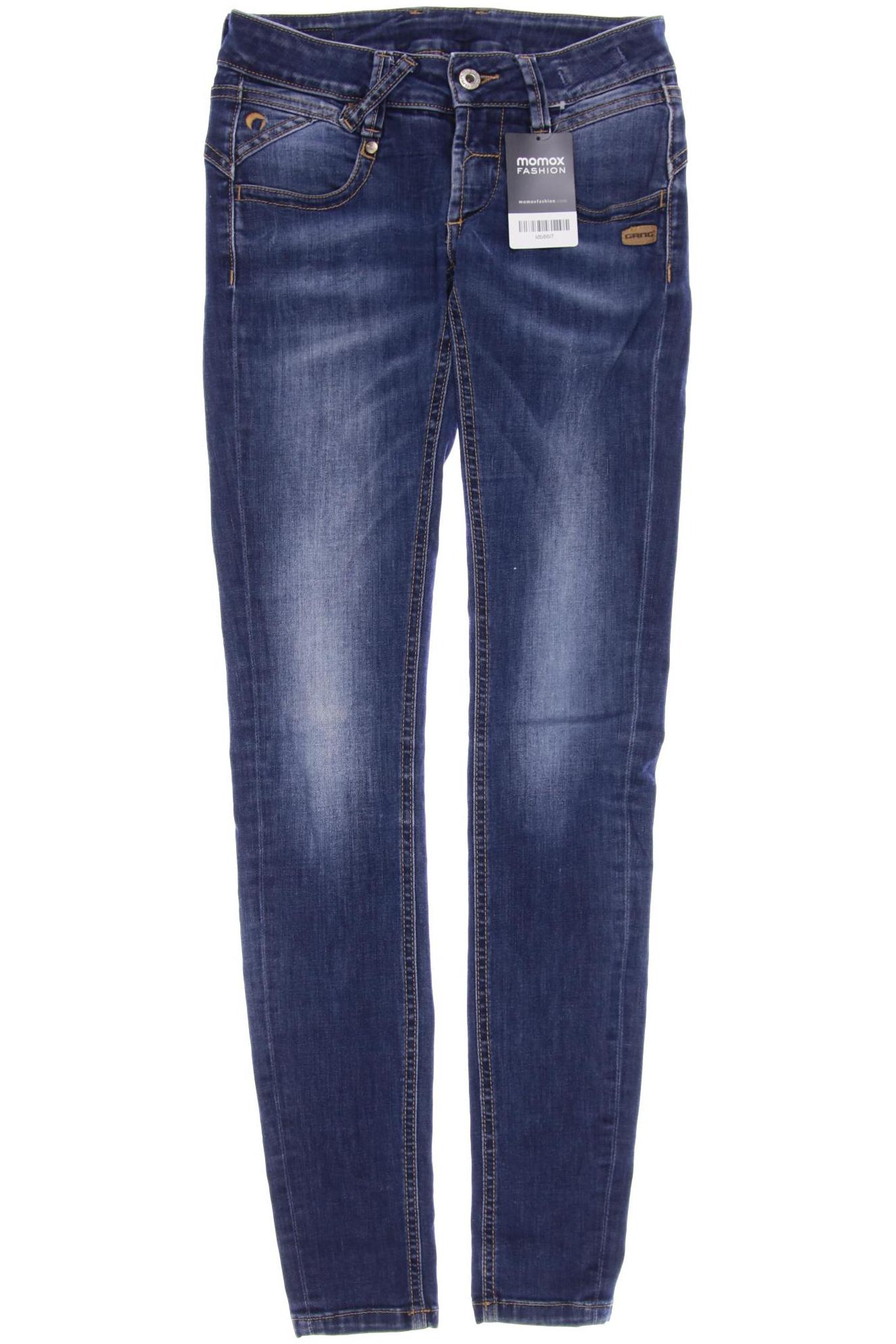 

Gang Damen Jeans, blau, Gr. 25