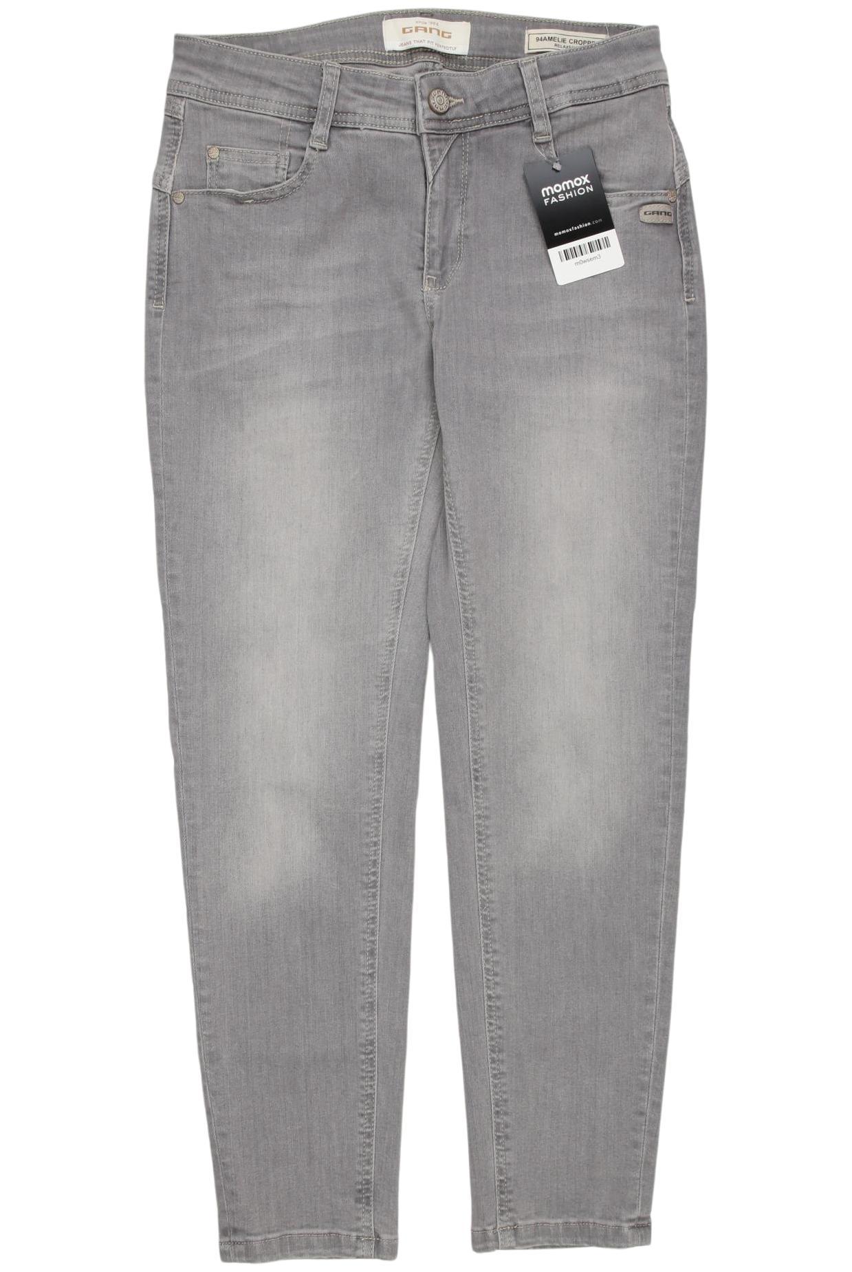 

Gang Damen Jeans, grau, Gr. 25