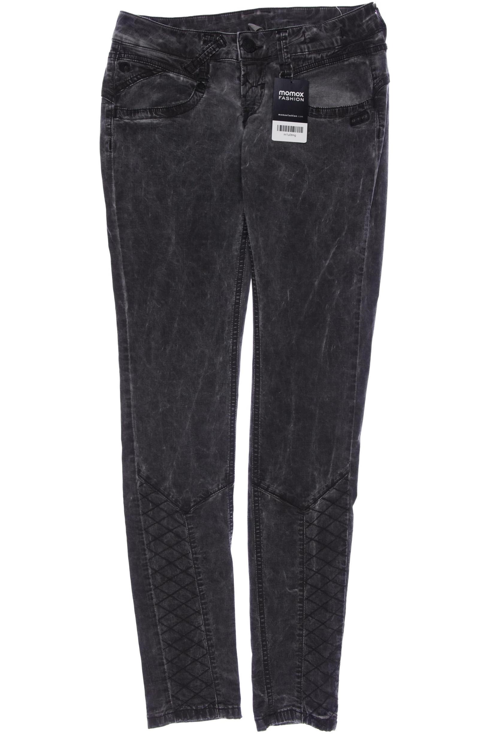 

Gang Damen Jeans, grau, Gr. 28