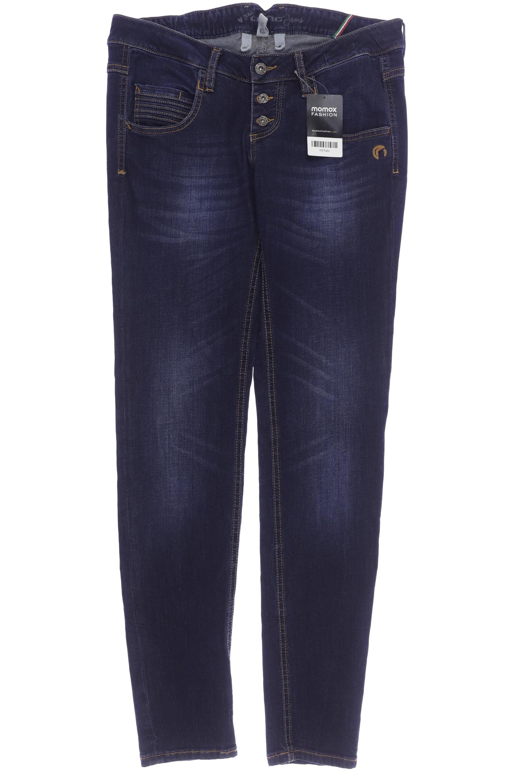 

Gang Damen Jeans, marineblau, Gr. 29